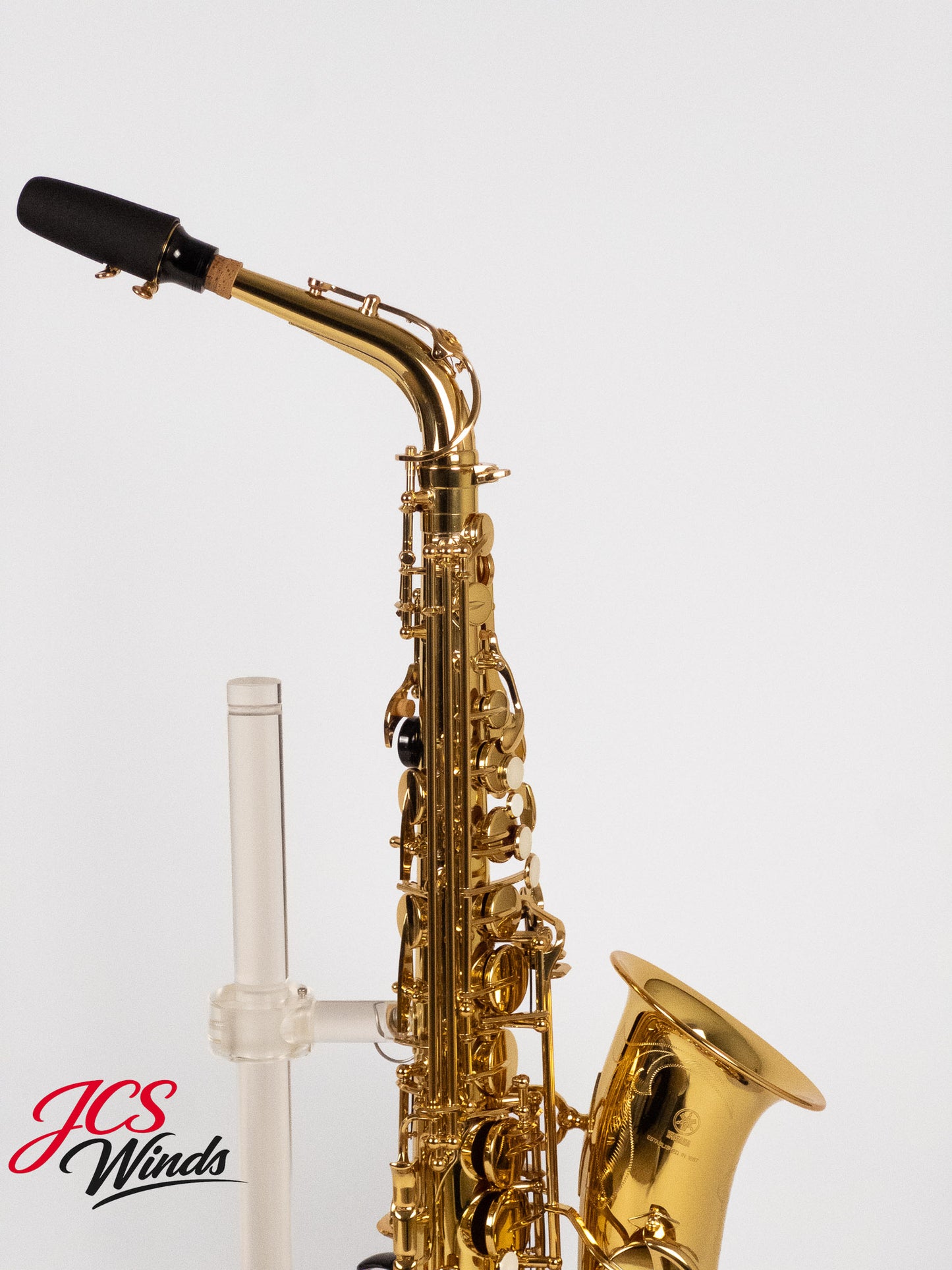 Yamaha YAS-62III Professional Alto Saxophone MINT [S/N F713xx]