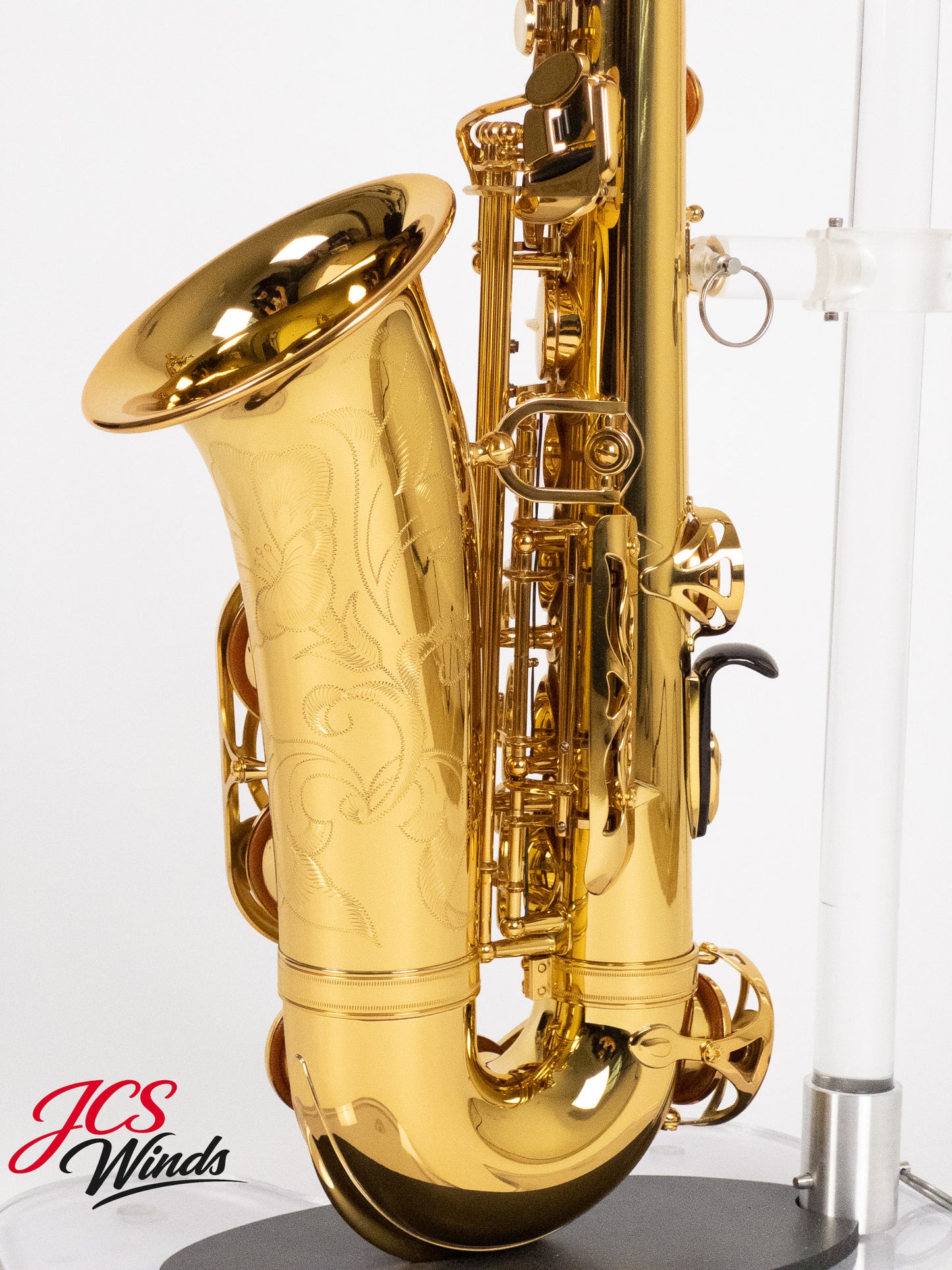Yamaha YAS-62III Professional Alto Saxophone MINT [S/N F713xx]