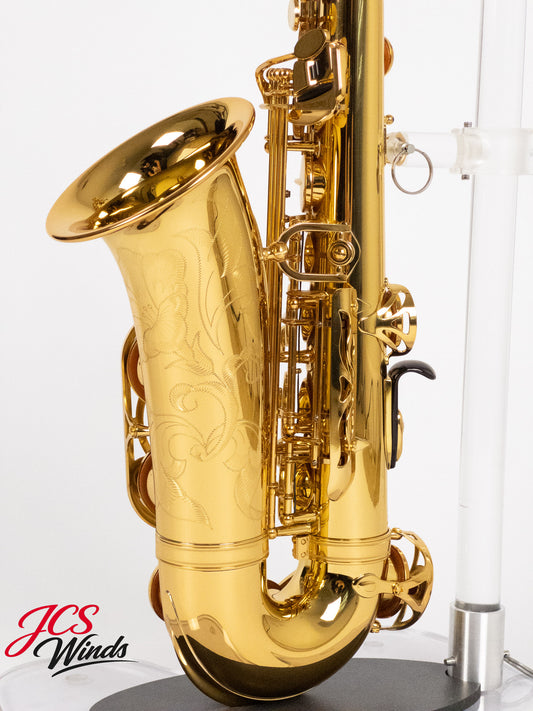 Yamaha YAS-62III Professional Alto Saxophone MINT [S/N F713xx]
