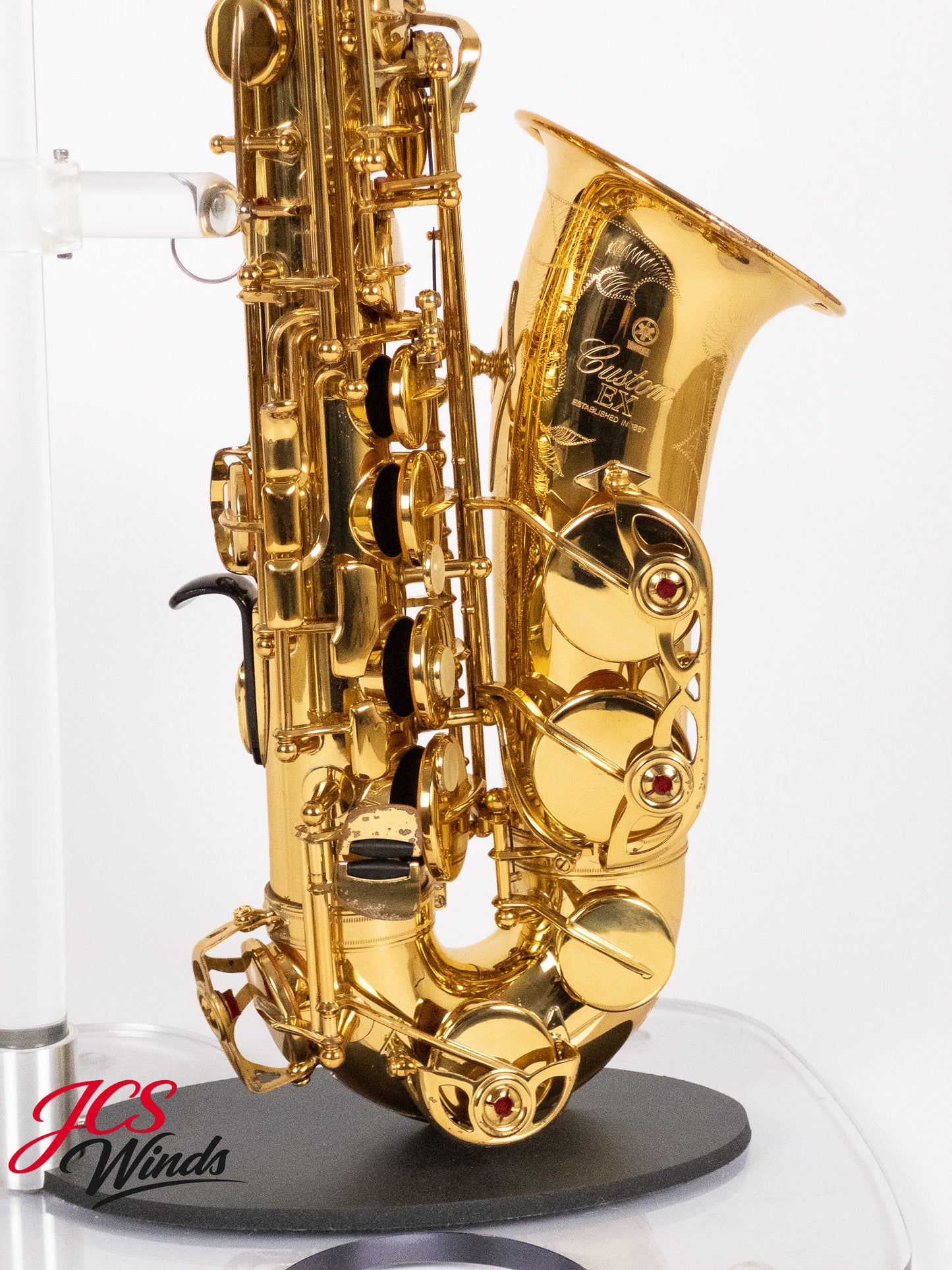 Yamaha YAS-875EX CUSTOM Professional Alto Saxophone [S/N 251xxx]