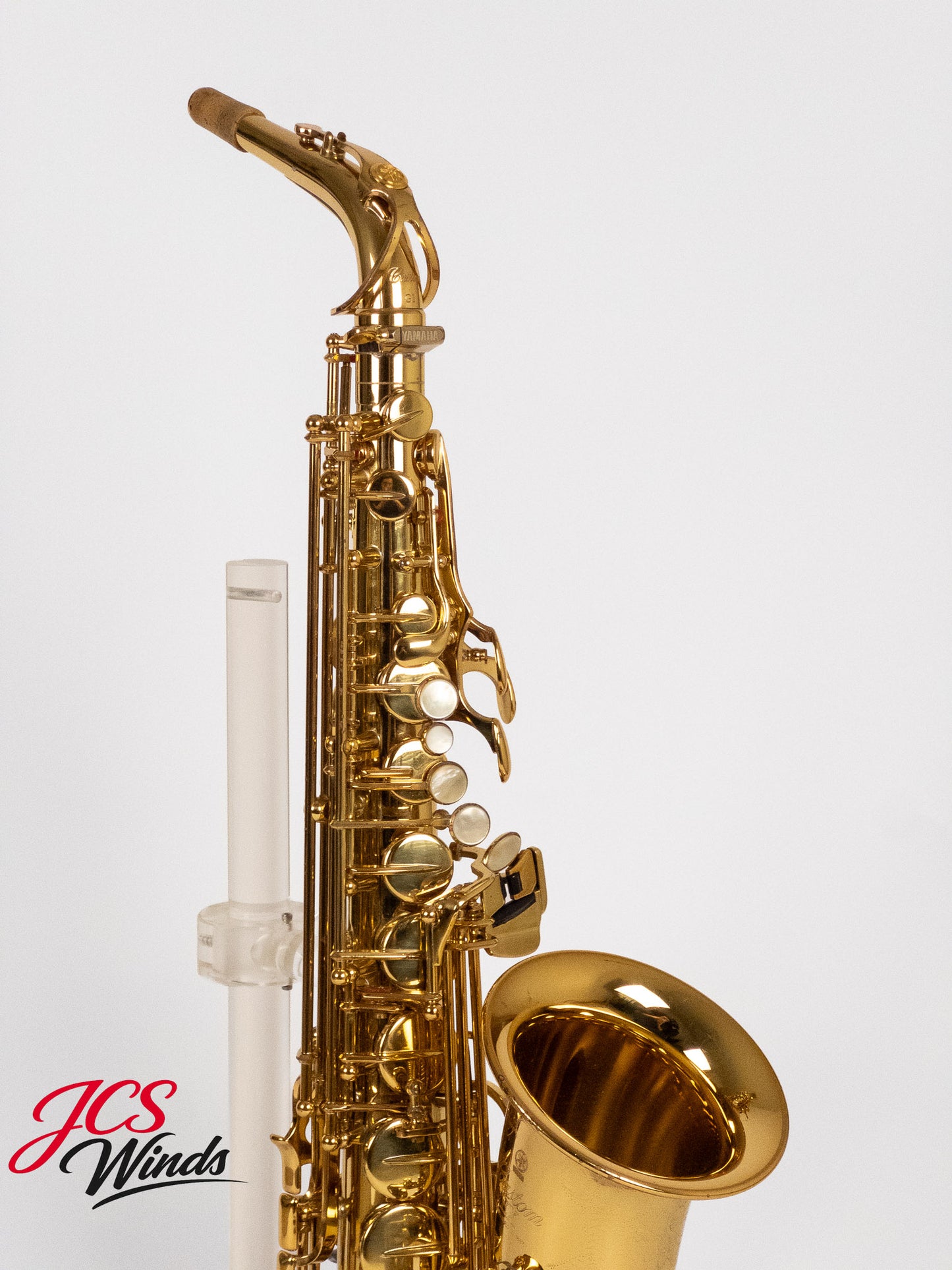 Yamaha YAS-875EX CUSTOM Professional Alto Saxophone [S/N 251xxx]