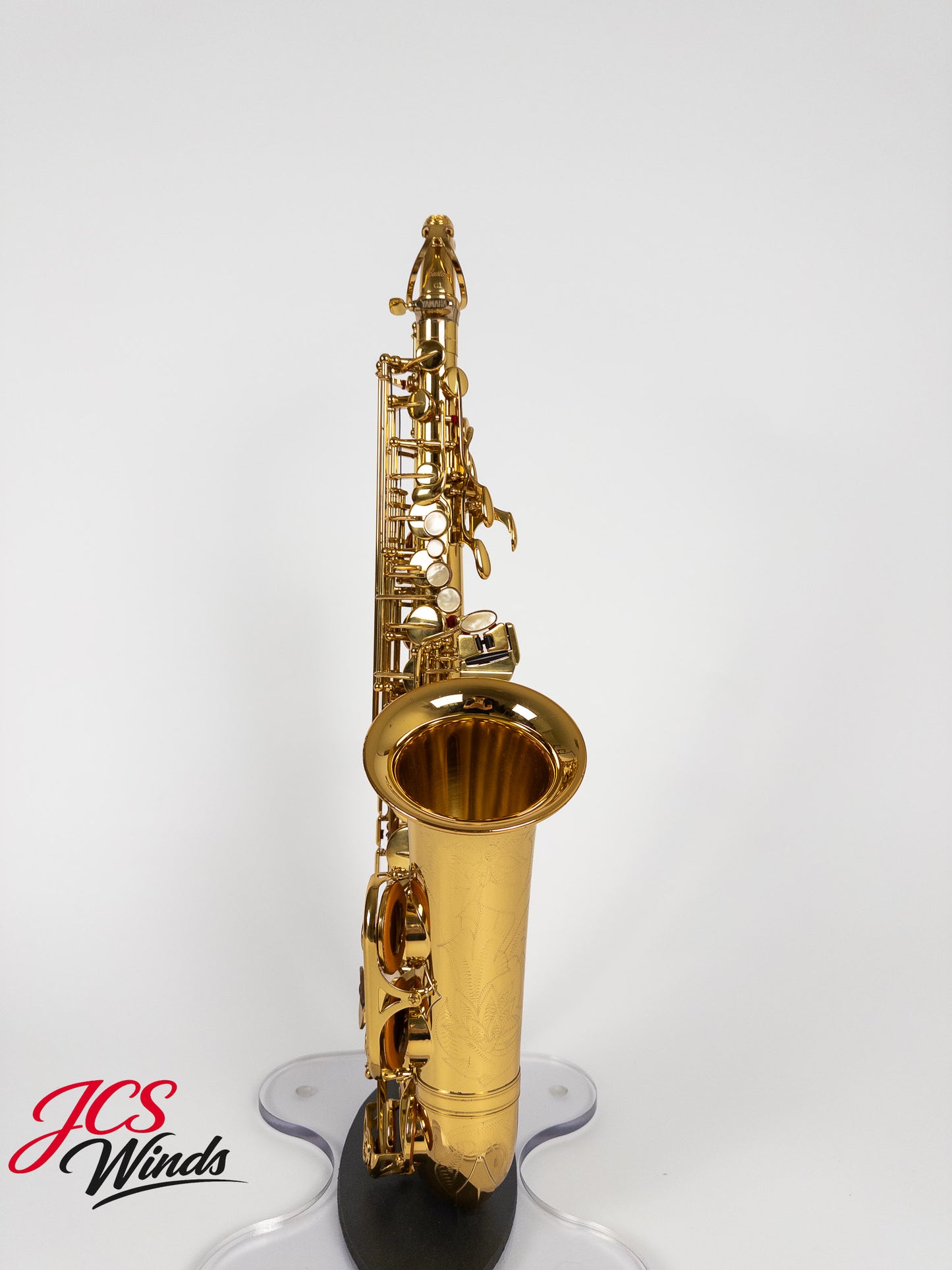 Yamaha YAS-875EX CUSTOM Professional Alto Saxophone [S/N 251xxx]