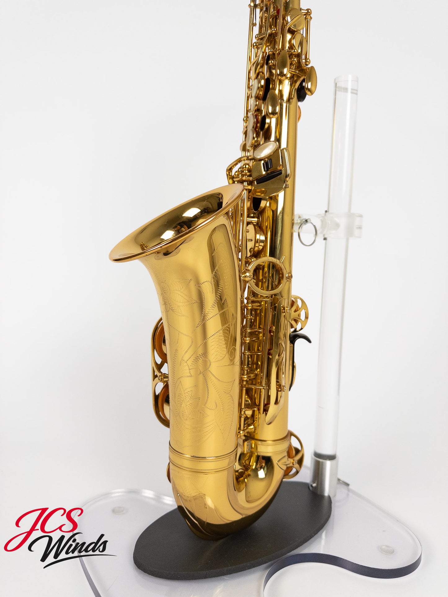 Yamaha YAS-875EX CUSTOM Professional Alto Saxophone [S/N 251xxx]