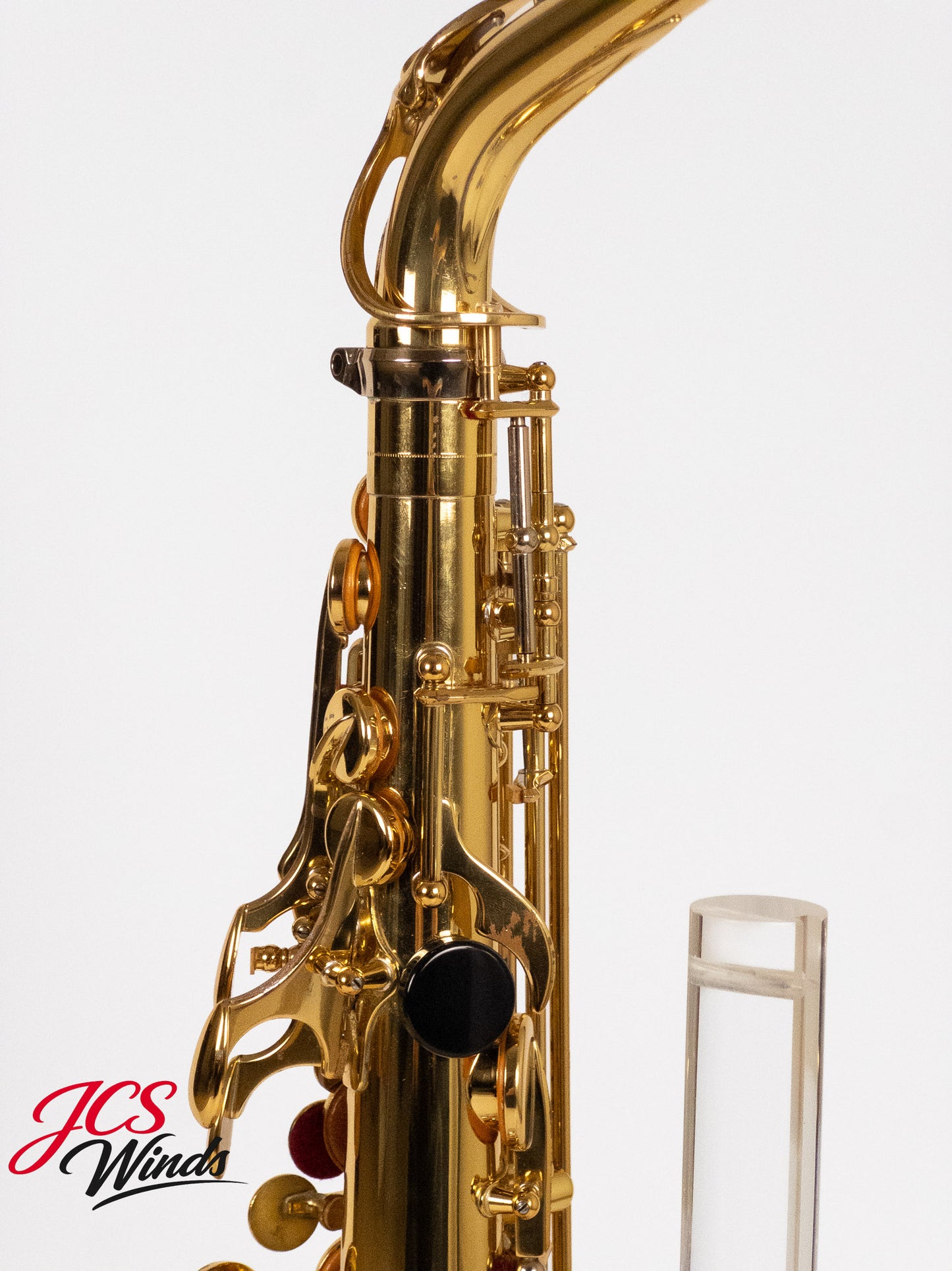 Yamaha YAS-875EX CUSTOM Professional Alto Saxophone [S/N 251xxx]