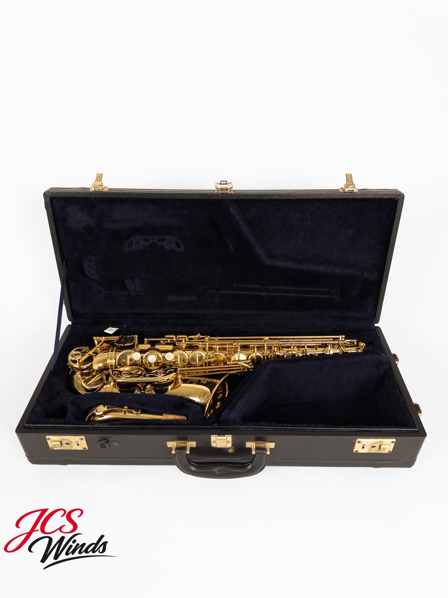 Yamaha YAS-875EX CUSTOM Professional Alto Saxophone [S/N 251xxx]