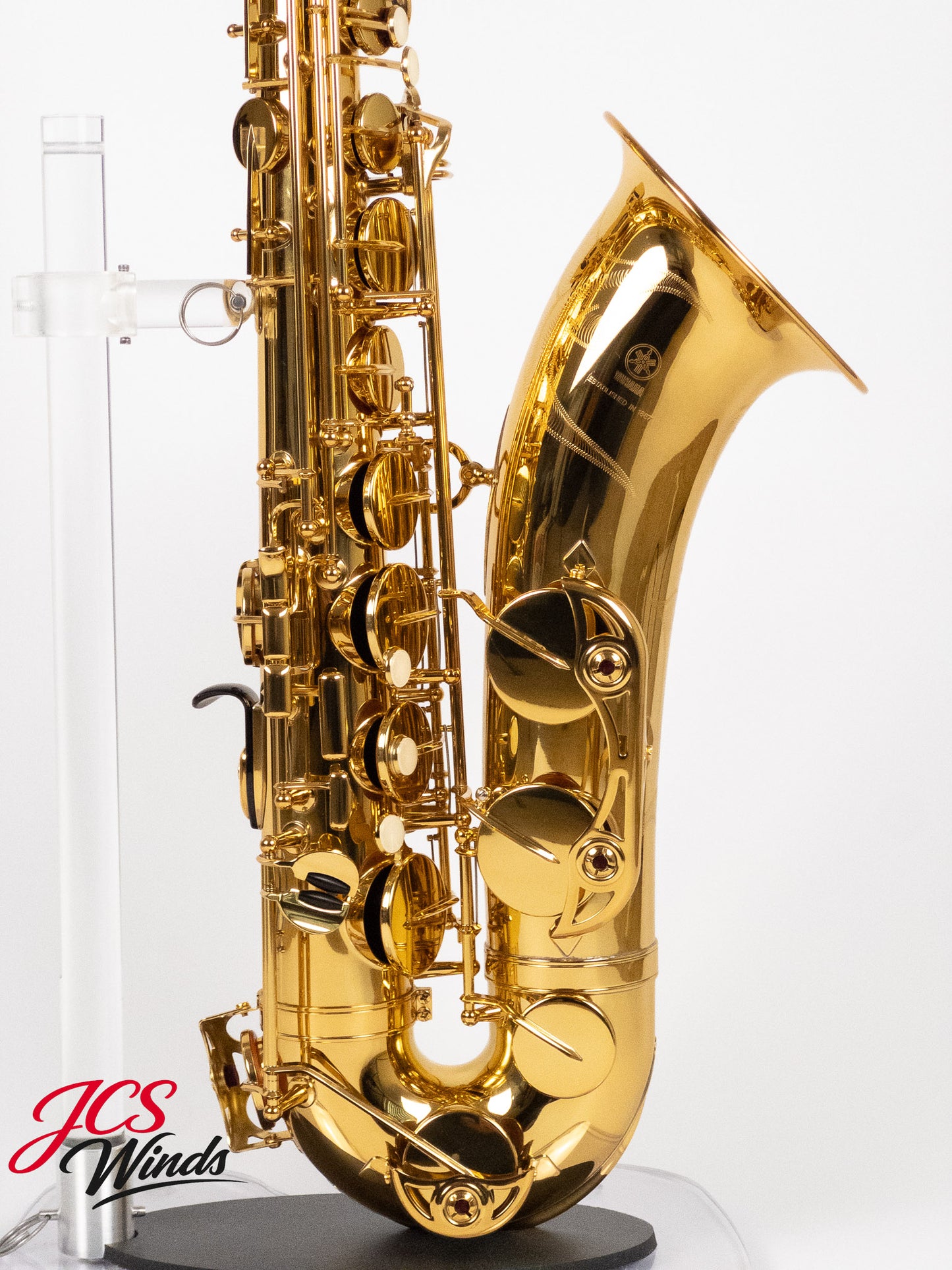 MINT Yamaha YTS-480 Intermediate Tenor Saxophone [S/N Q55244]