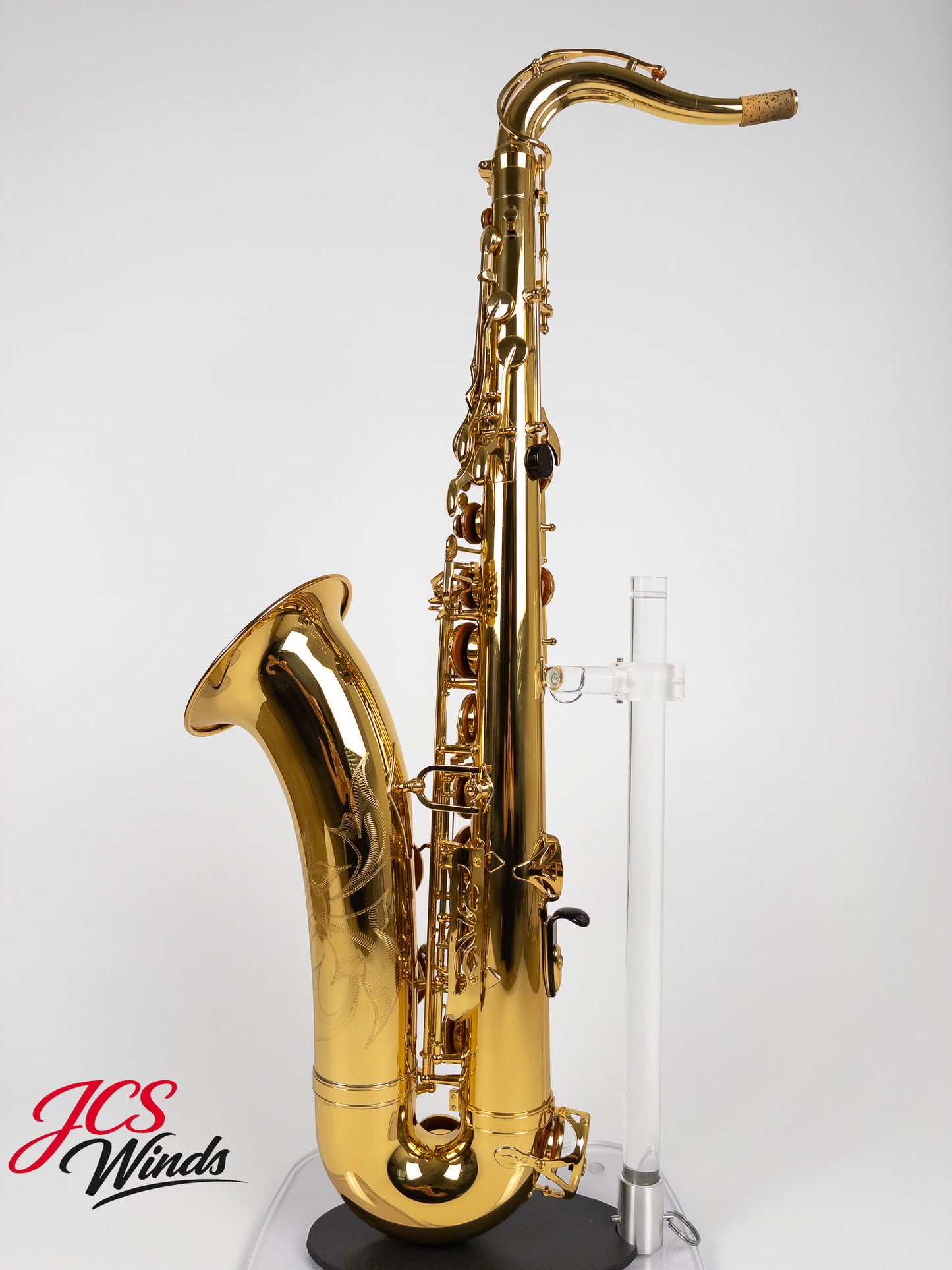 MINT Yamaha YTS-480 Intermediate Tenor Saxophone [S/N Q55244]