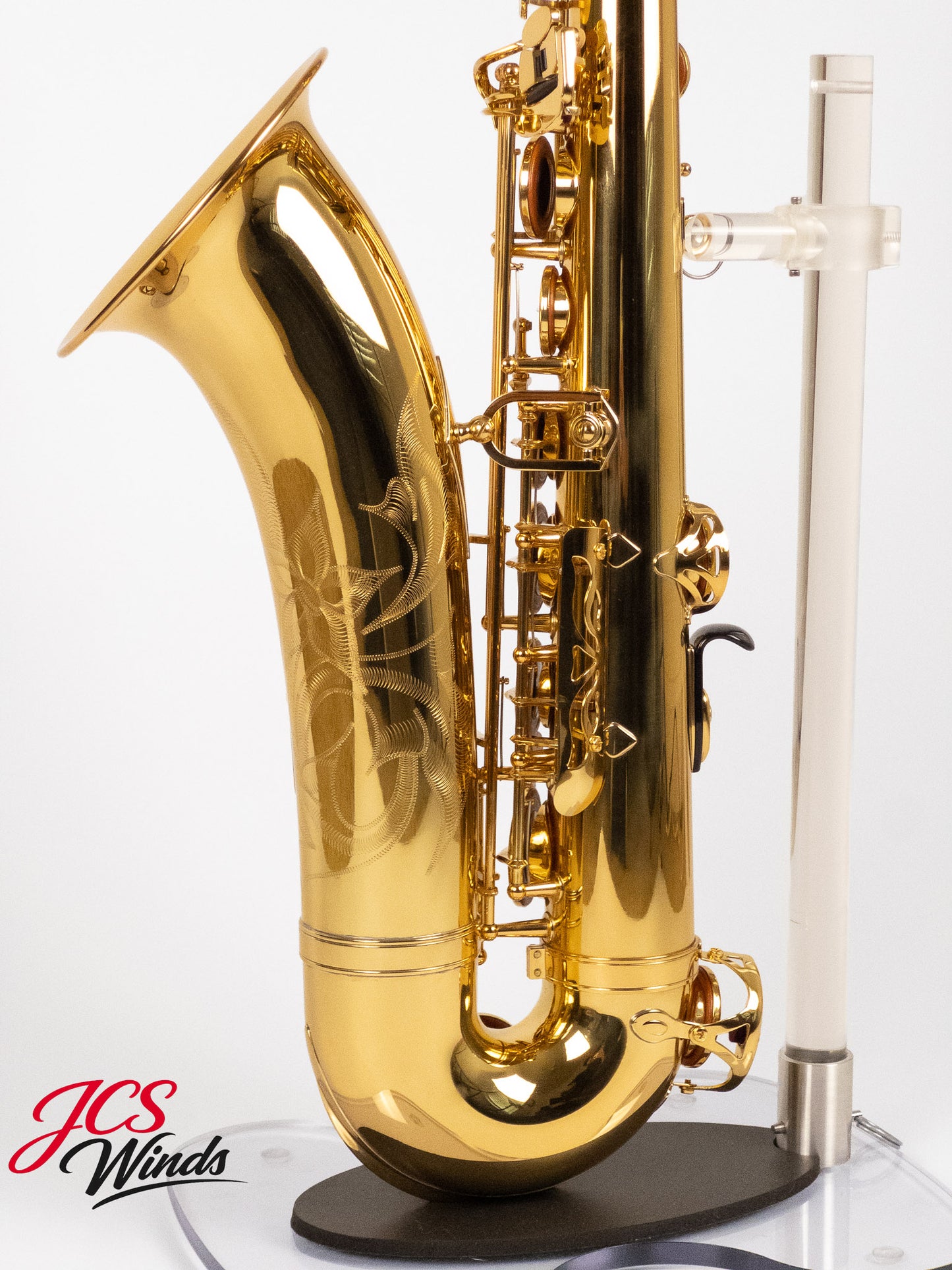 MINT Yamaha YTS-480 Intermediate Tenor Saxophone [S/N Q55244]