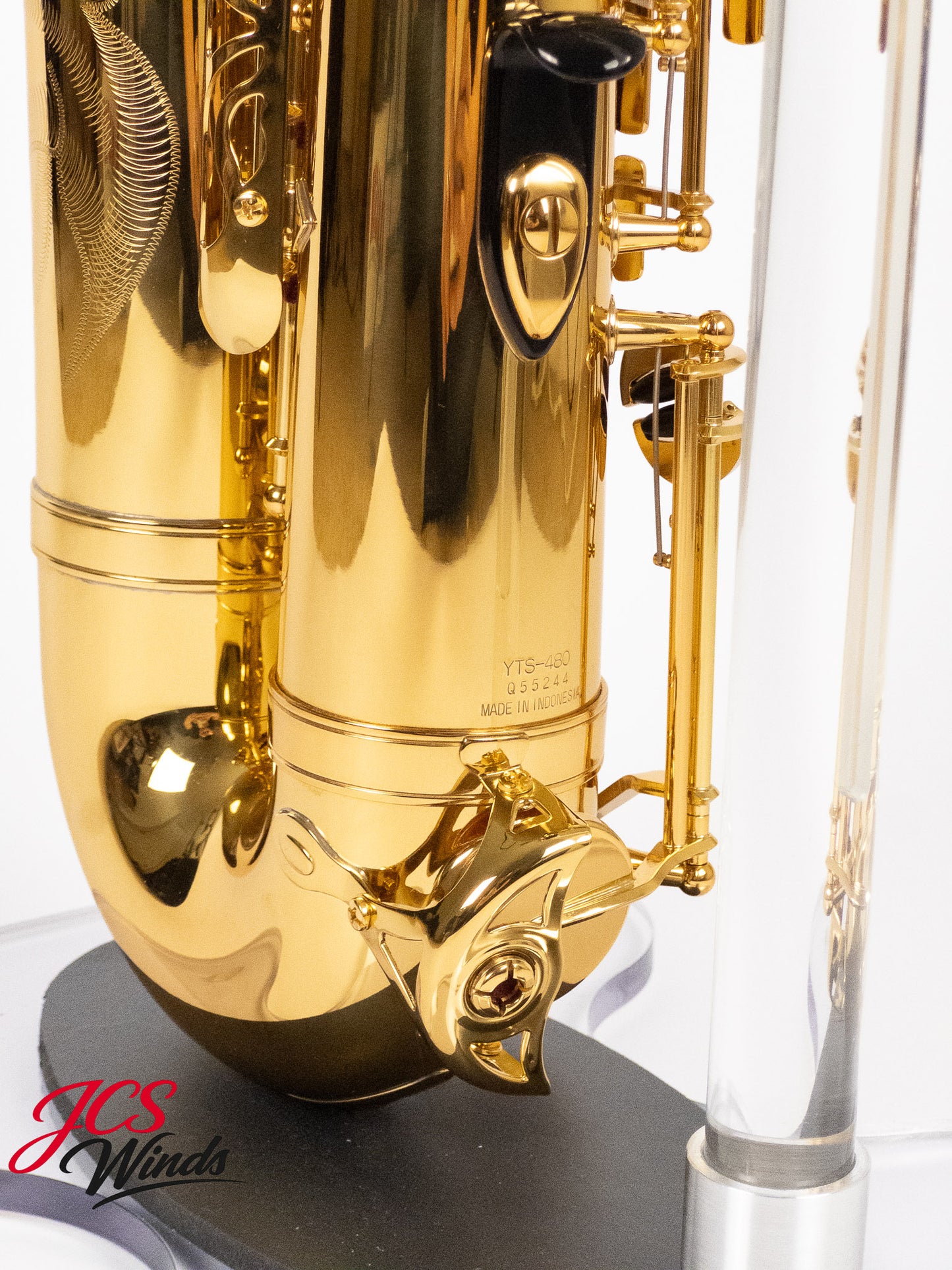 MINT Yamaha YTS-480 Intermediate Tenor Saxophone [S/N Q55244]