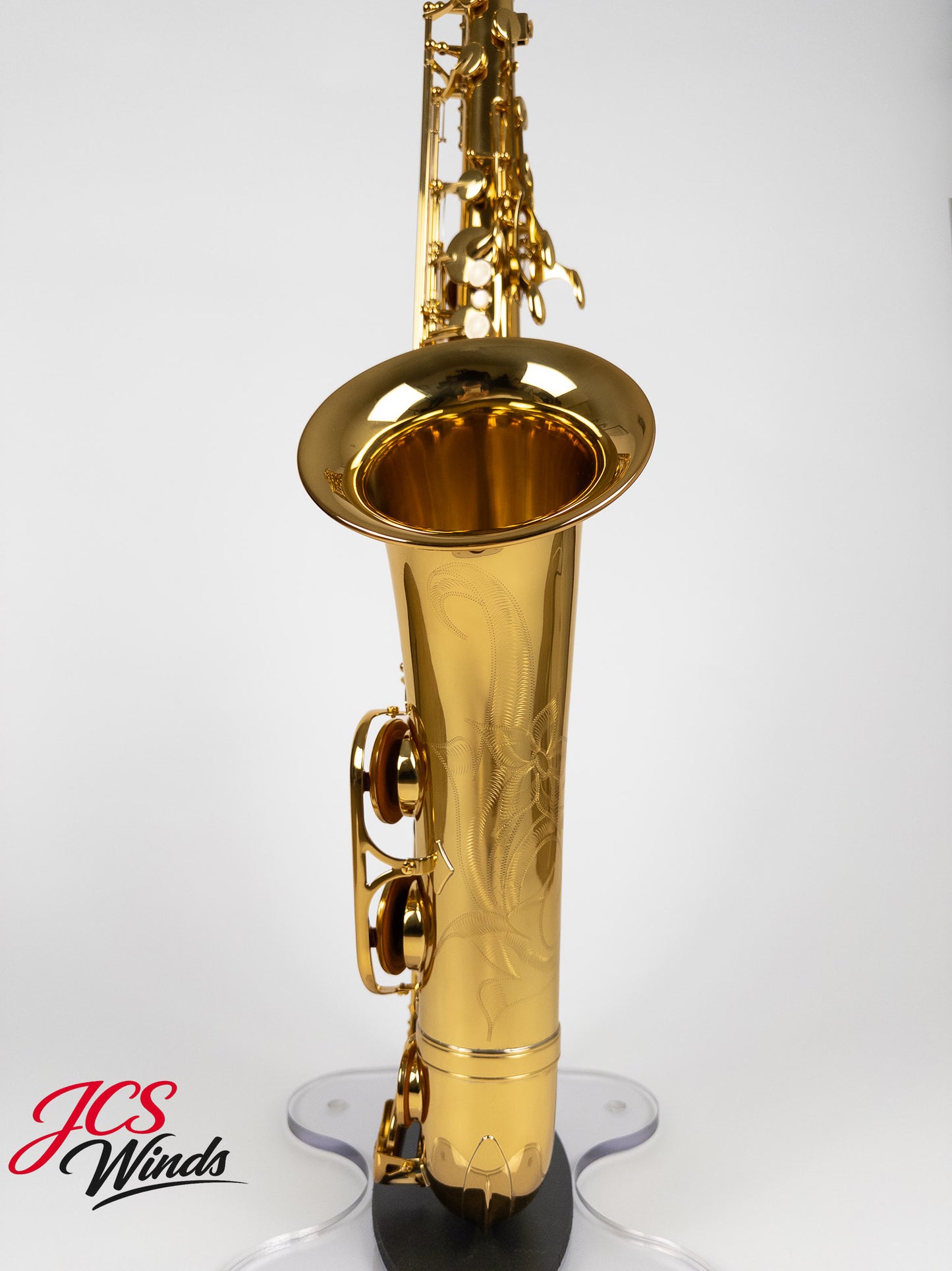 MINT Yamaha YTS-480 Intermediate Tenor Saxophone [S/N Q55244]