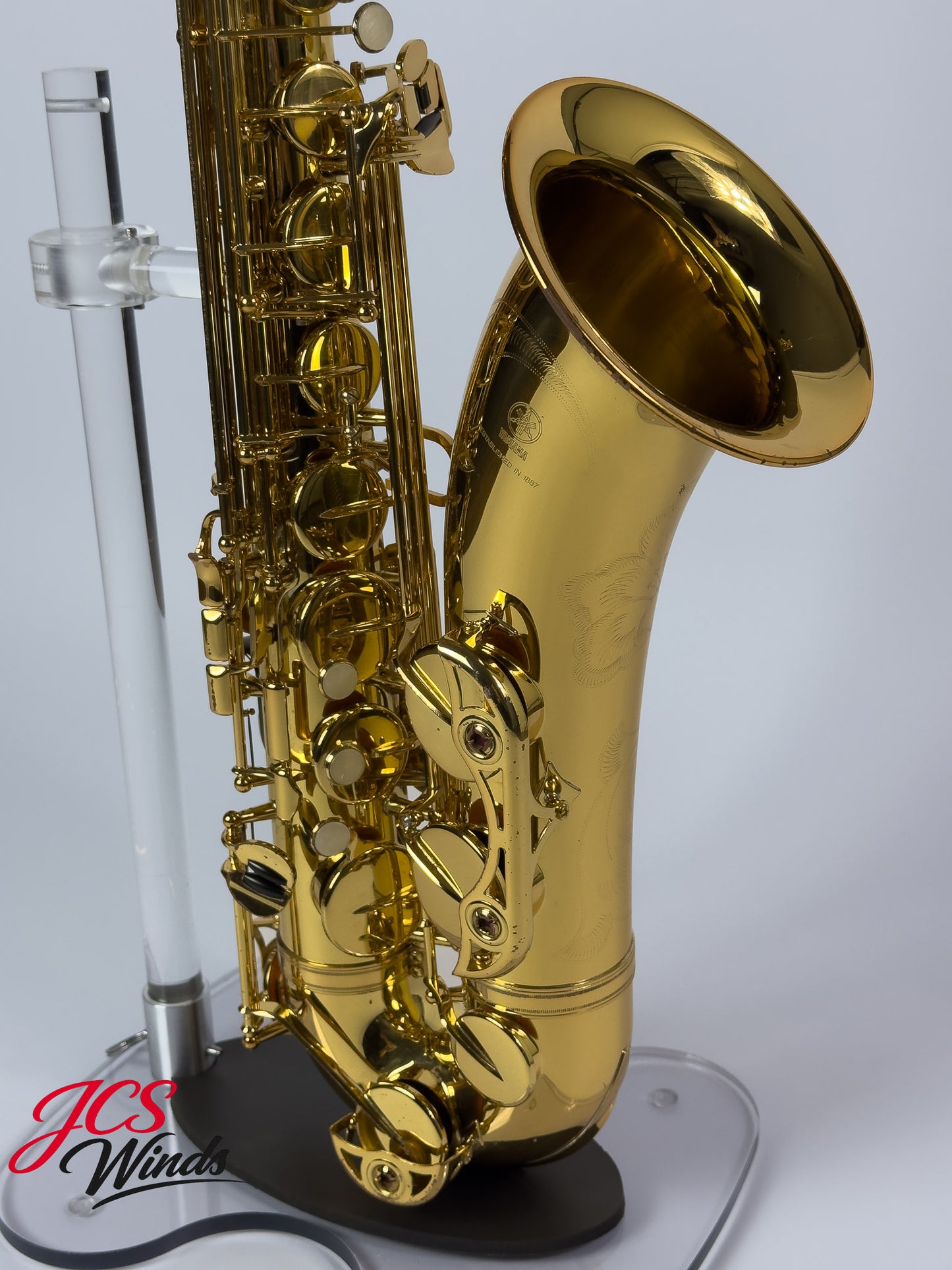 Yamaha YTS-62III Professional Tenor Saxophone