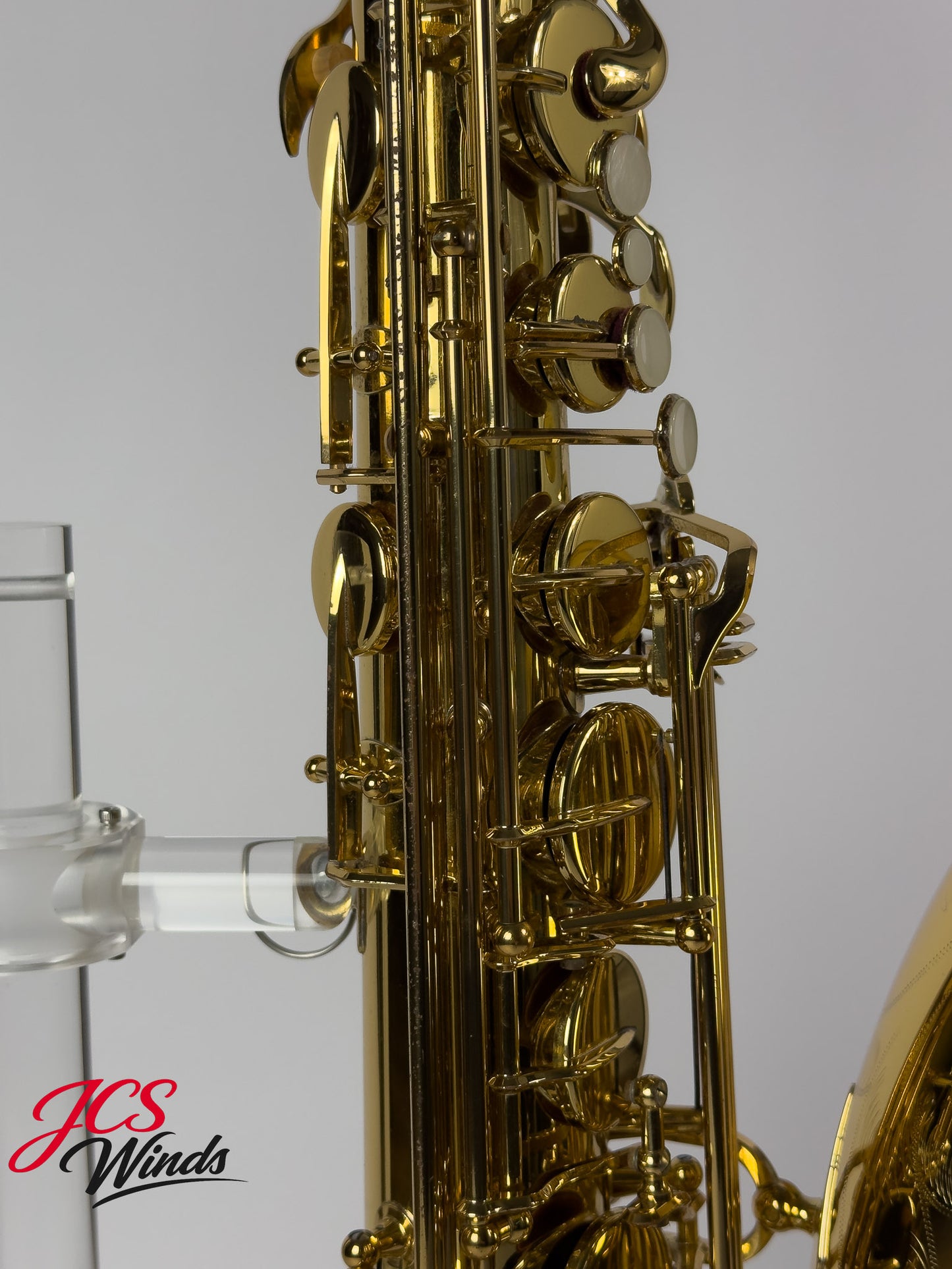 Yamaha YTS-62III Professional Tenor Saxophone
