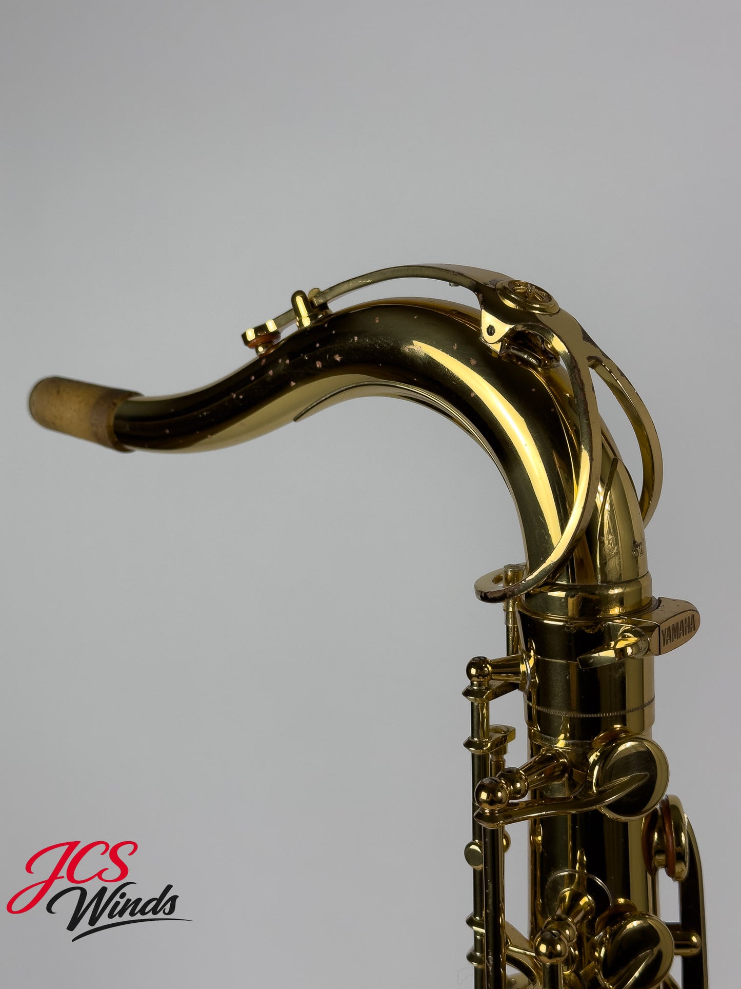 Yamaha YTS-62III Professional Tenor Saxophone