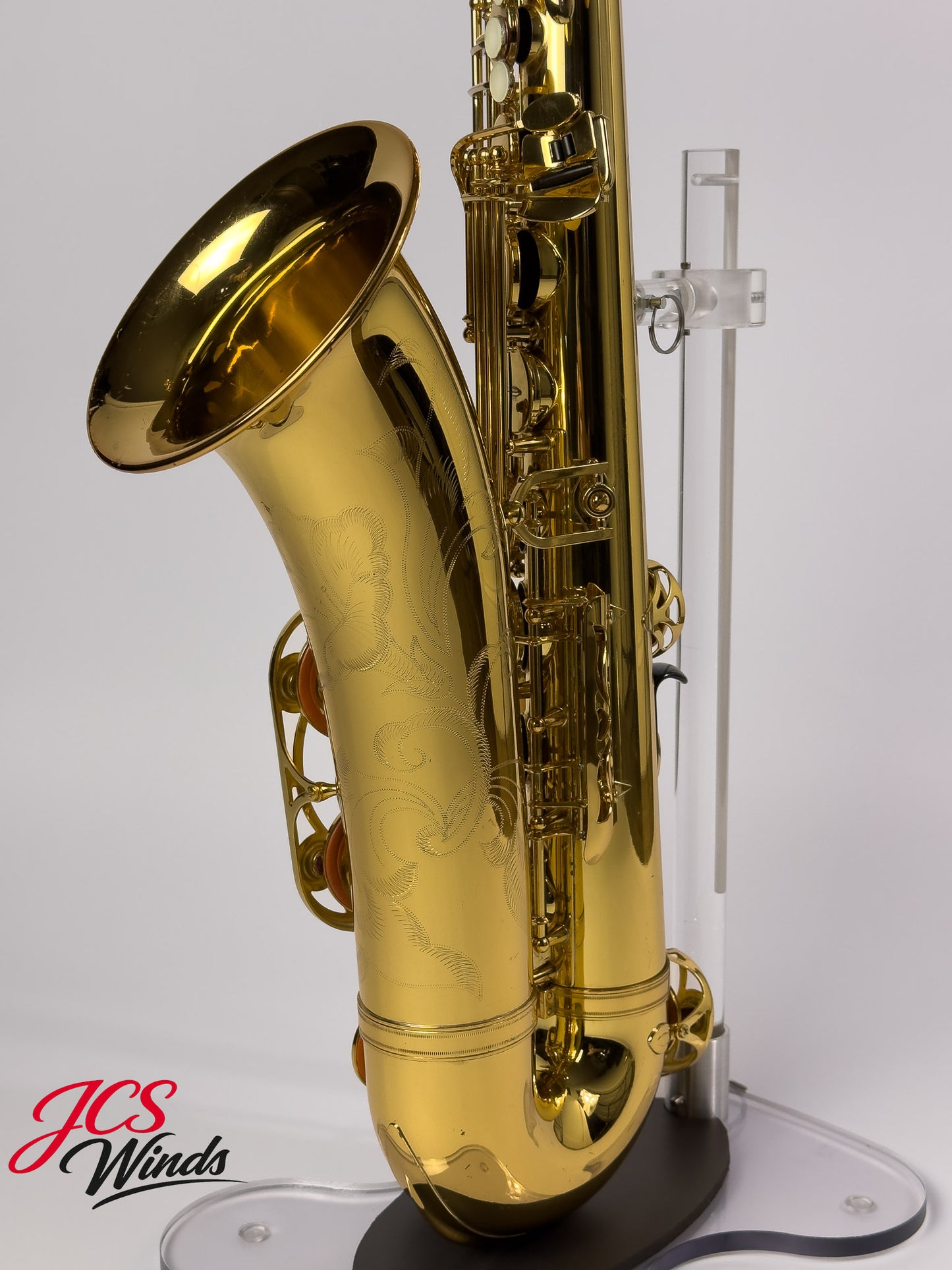 Yamaha YTS-62III Professional Tenor Saxophone