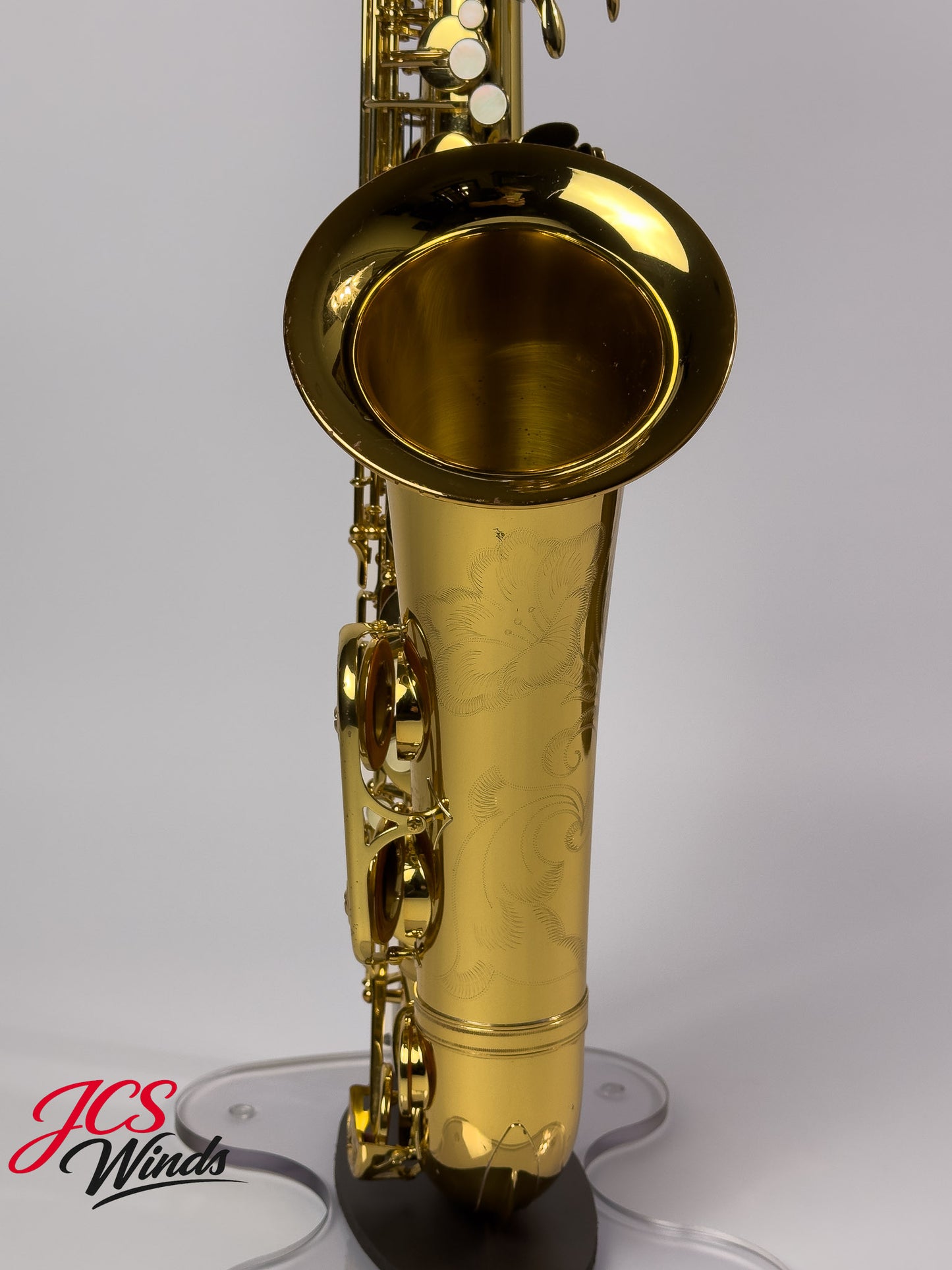 Yamaha YTS-62III Professional Tenor Saxophone