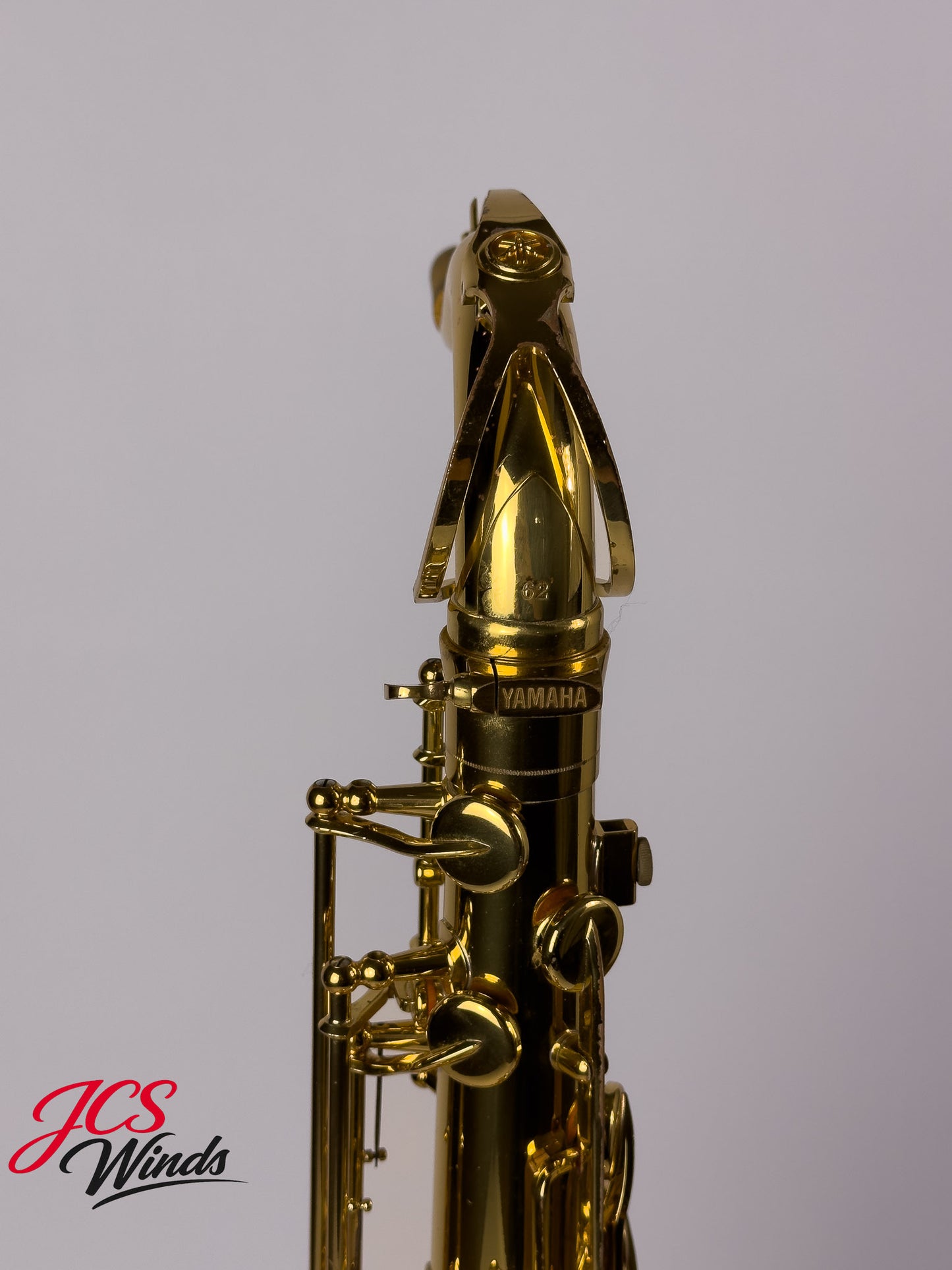 Yamaha YTS-62III Professional Tenor Saxophone