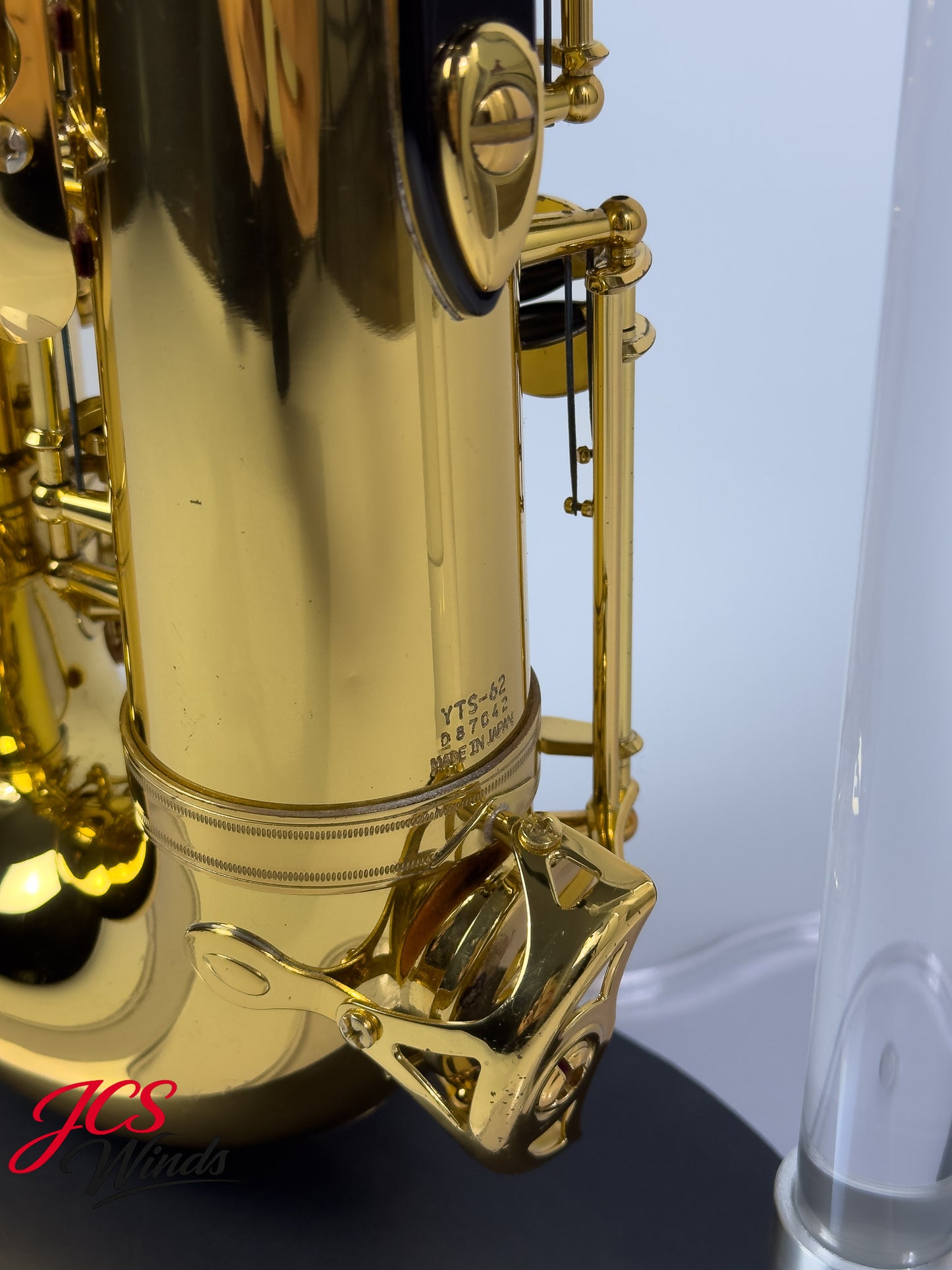 Yamaha YTS-62III Professional Tenor Saxophone
