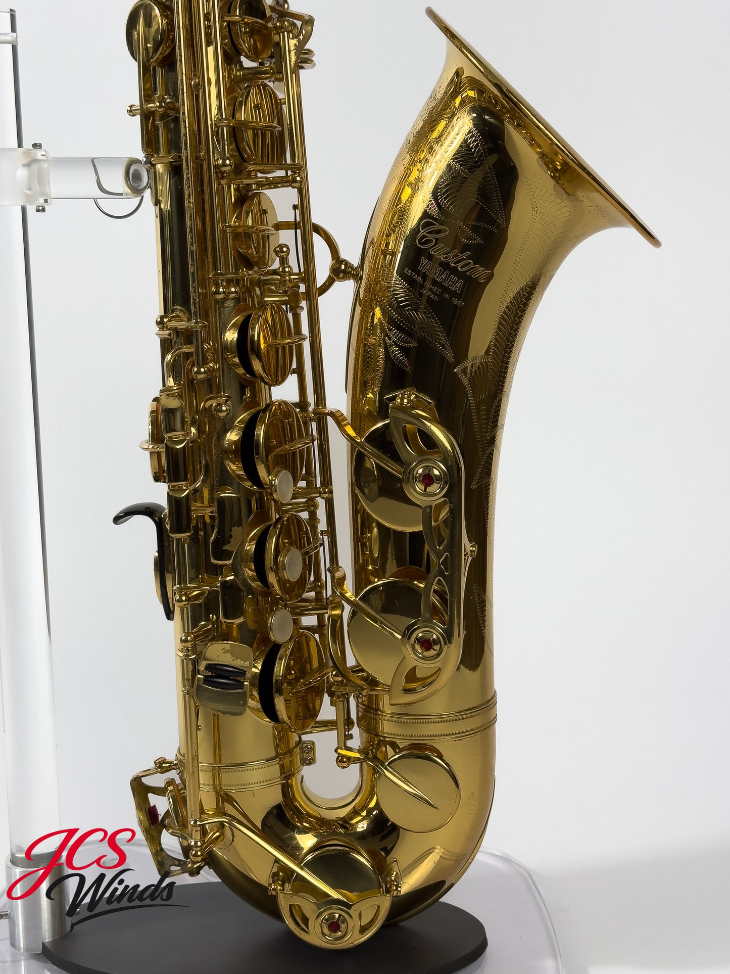 Yamaha YTS-875 Custom Tenor Saxophone