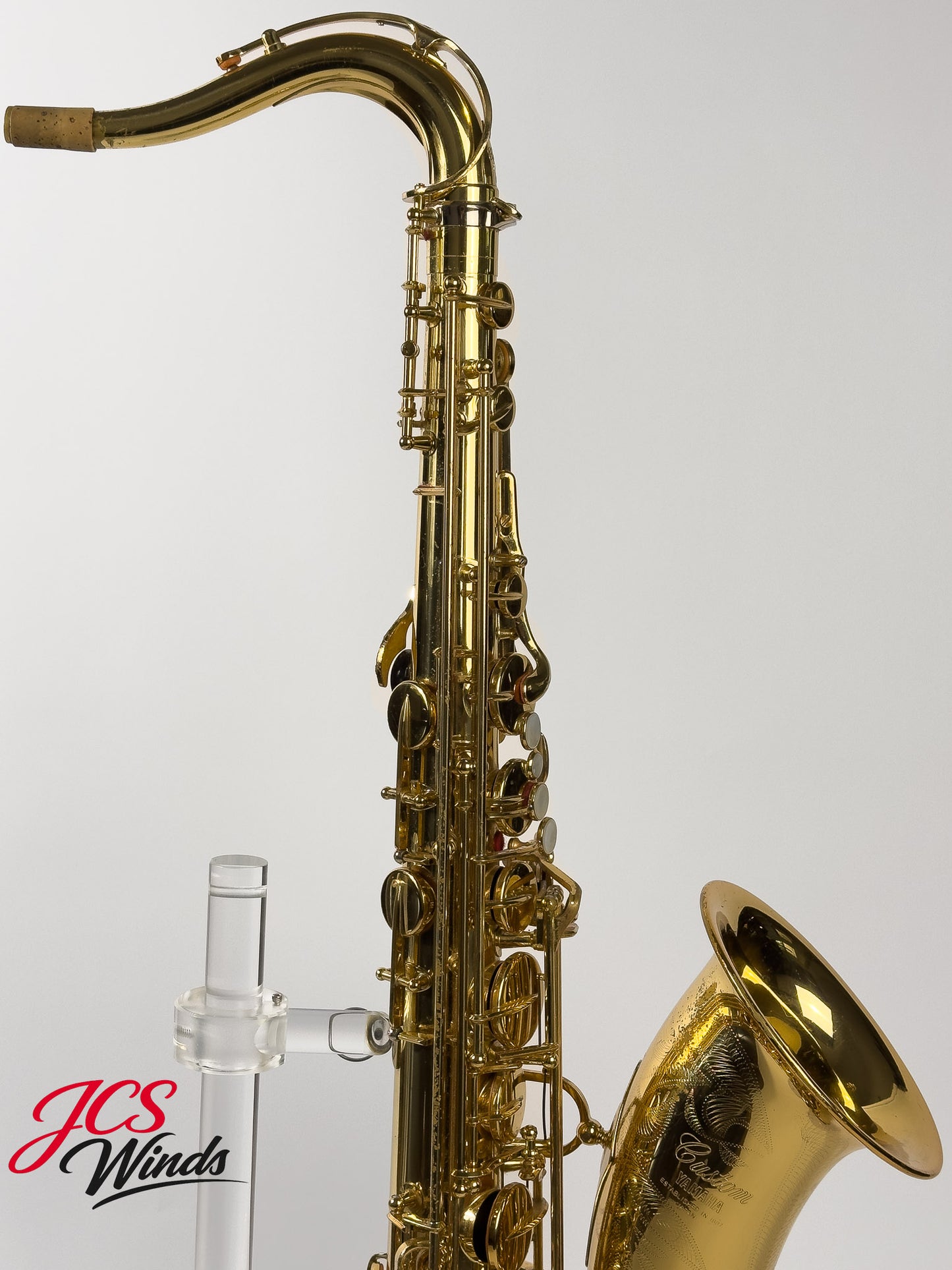 Yamaha YTS-875 Custom Tenor Saxophone