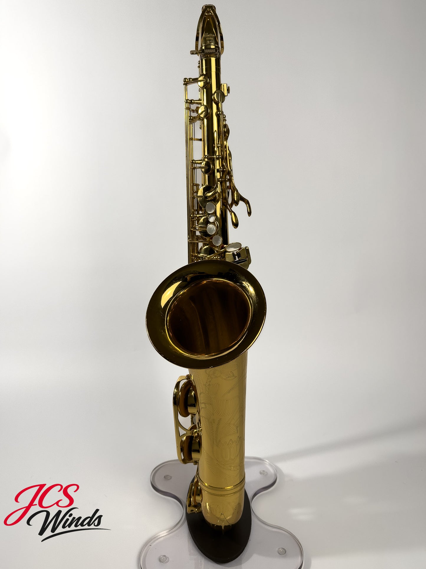 Yamaha YTS-875 Custom Tenor Saxophone