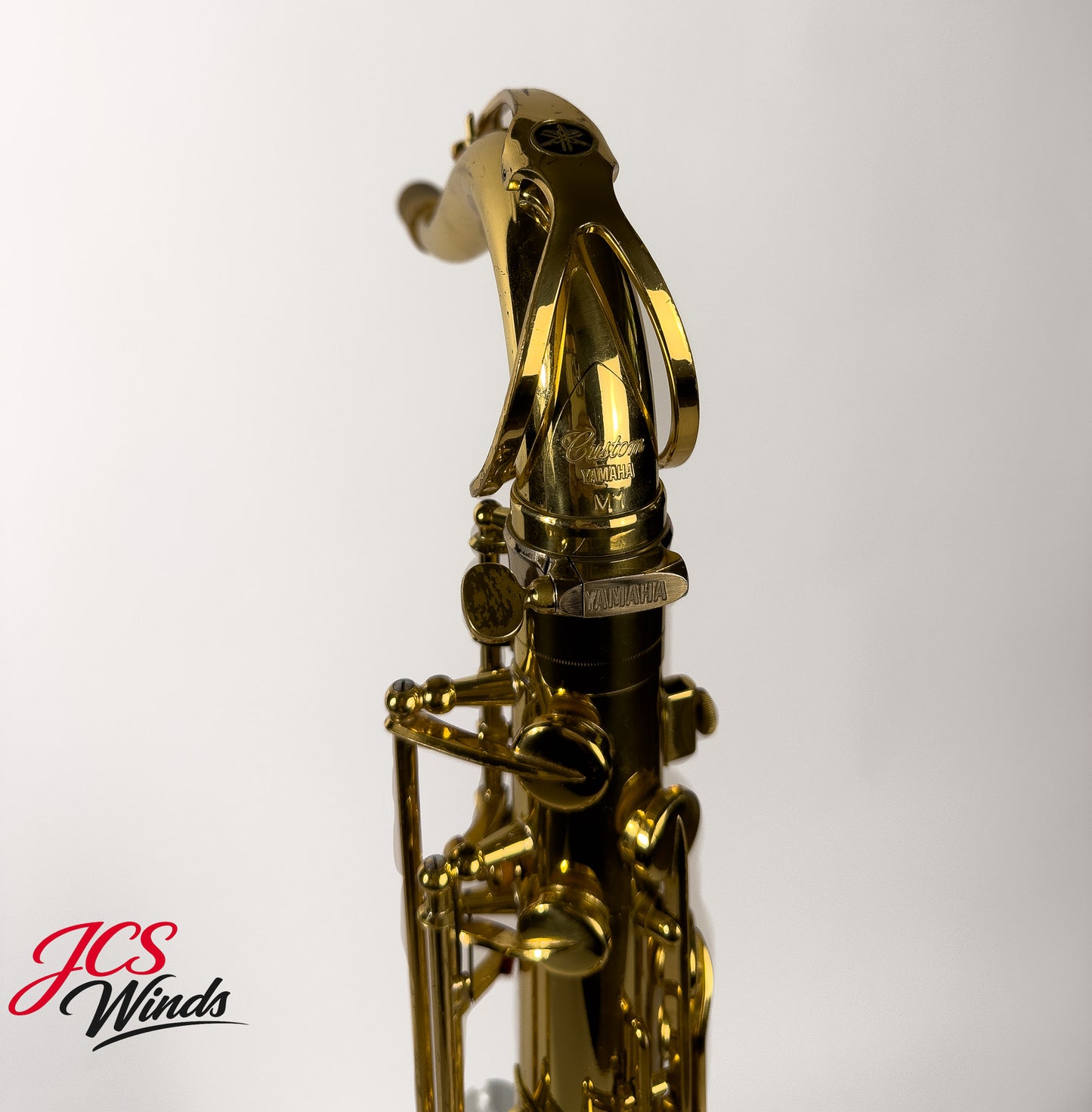 Yamaha YTS-875 Custom Tenor Saxophone