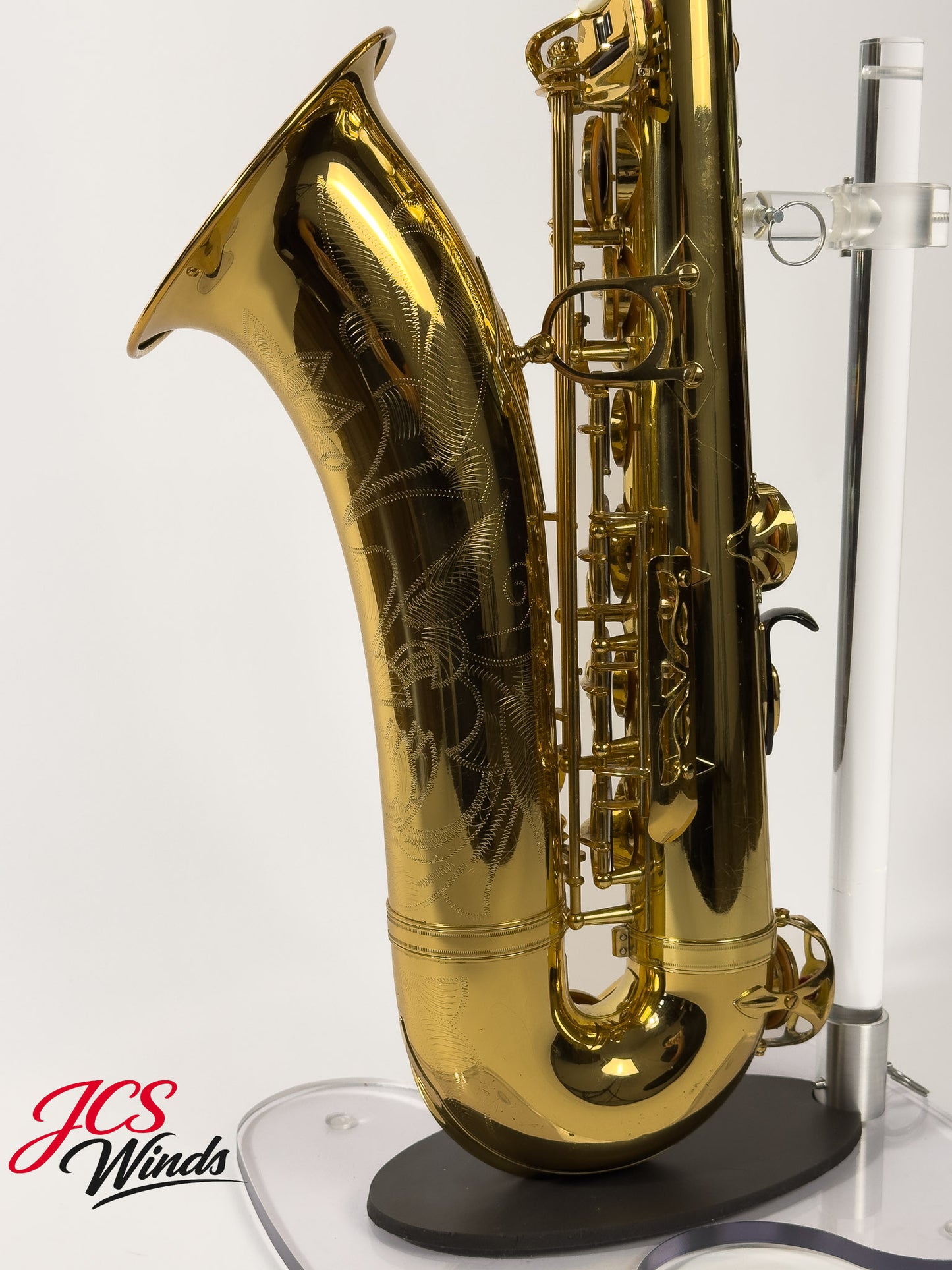 Yamaha YTS-875 Custom Tenor Saxophone