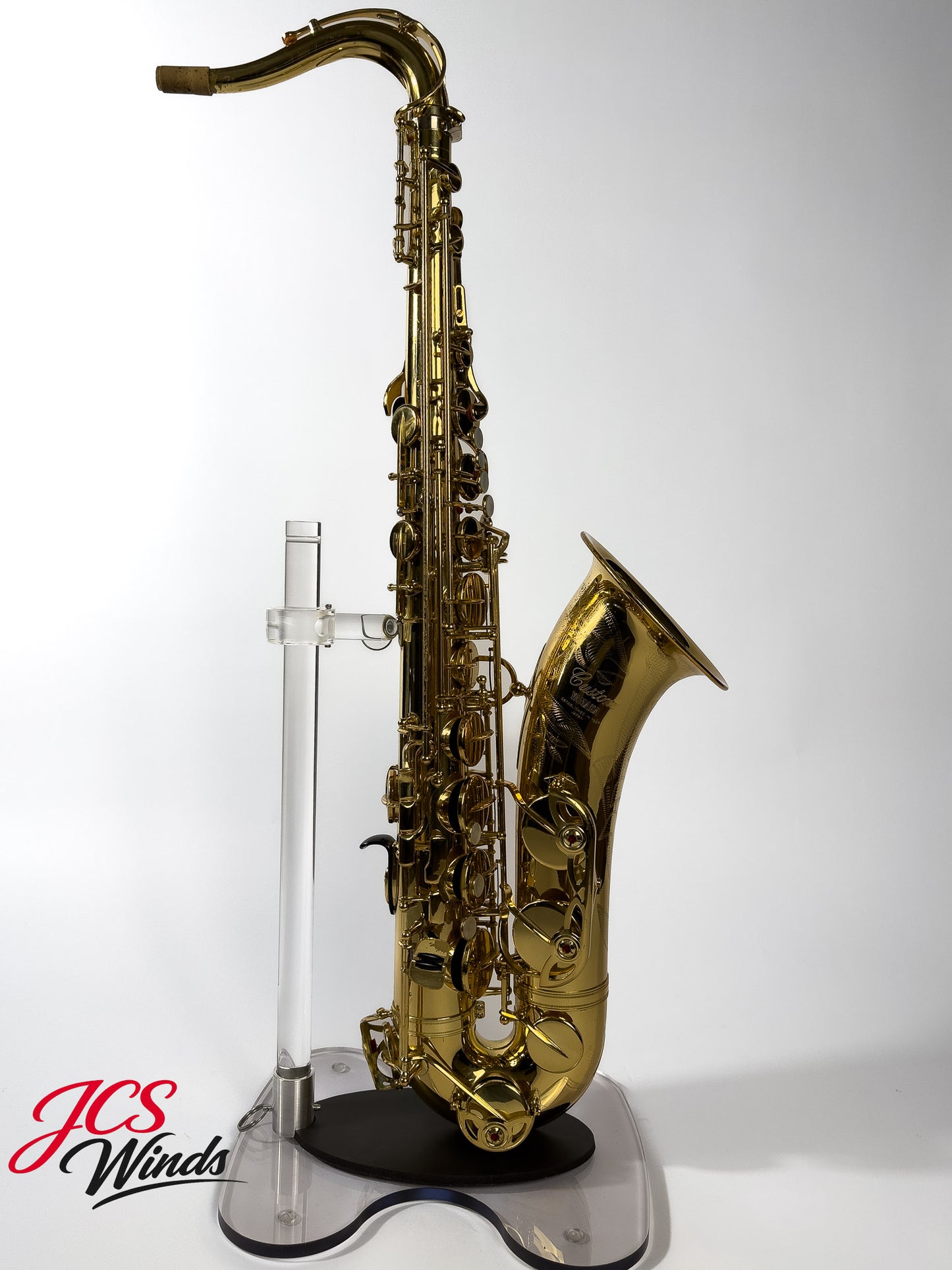 Yamaha YTS-875 Custom Tenor Saxophone