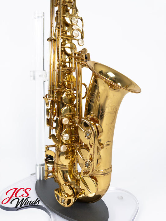 Yanagisawa A-901II Prima Professional Alto Saxophone [S/N 00253xxx]