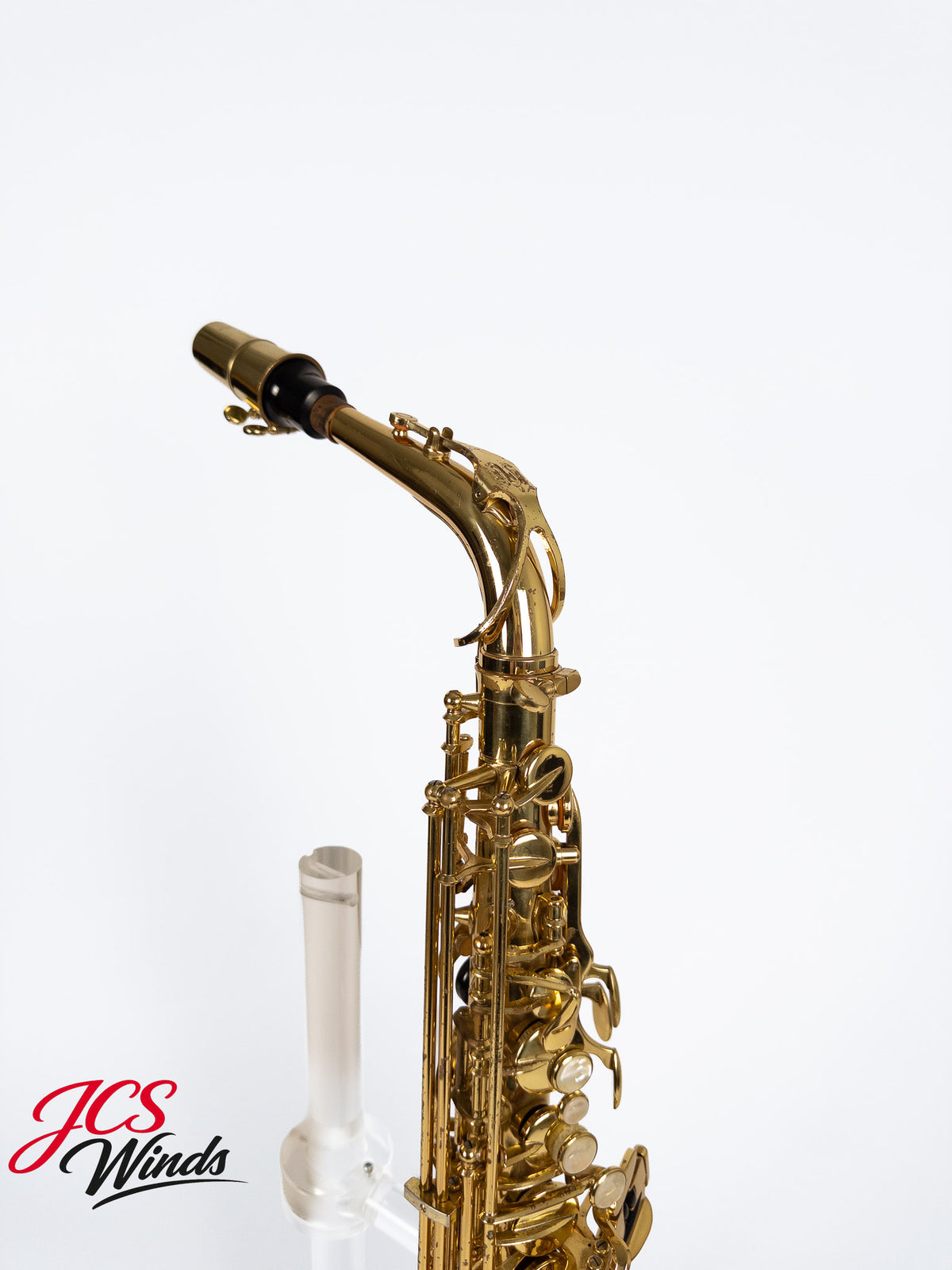 Yanagisawa A-901II Prima Professional Alto Saxophone [S/N 00253xxx]