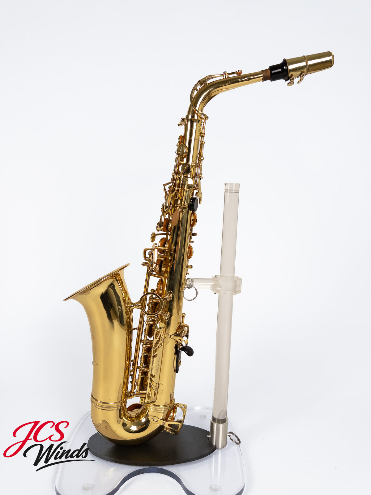 Yanagisawa A-901II Prima Professional Alto Saxophone [S/N 00253xxx]