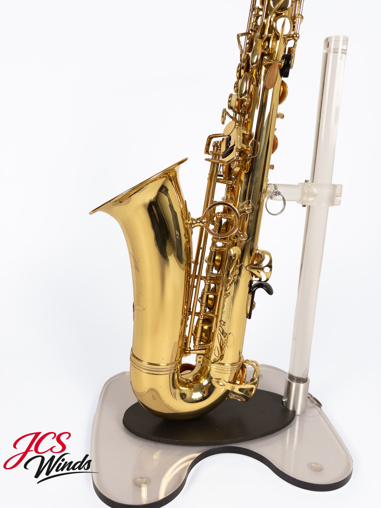Yanagisawa A-901II Prima Professional Alto Saxophone [S/N 00253xxx]