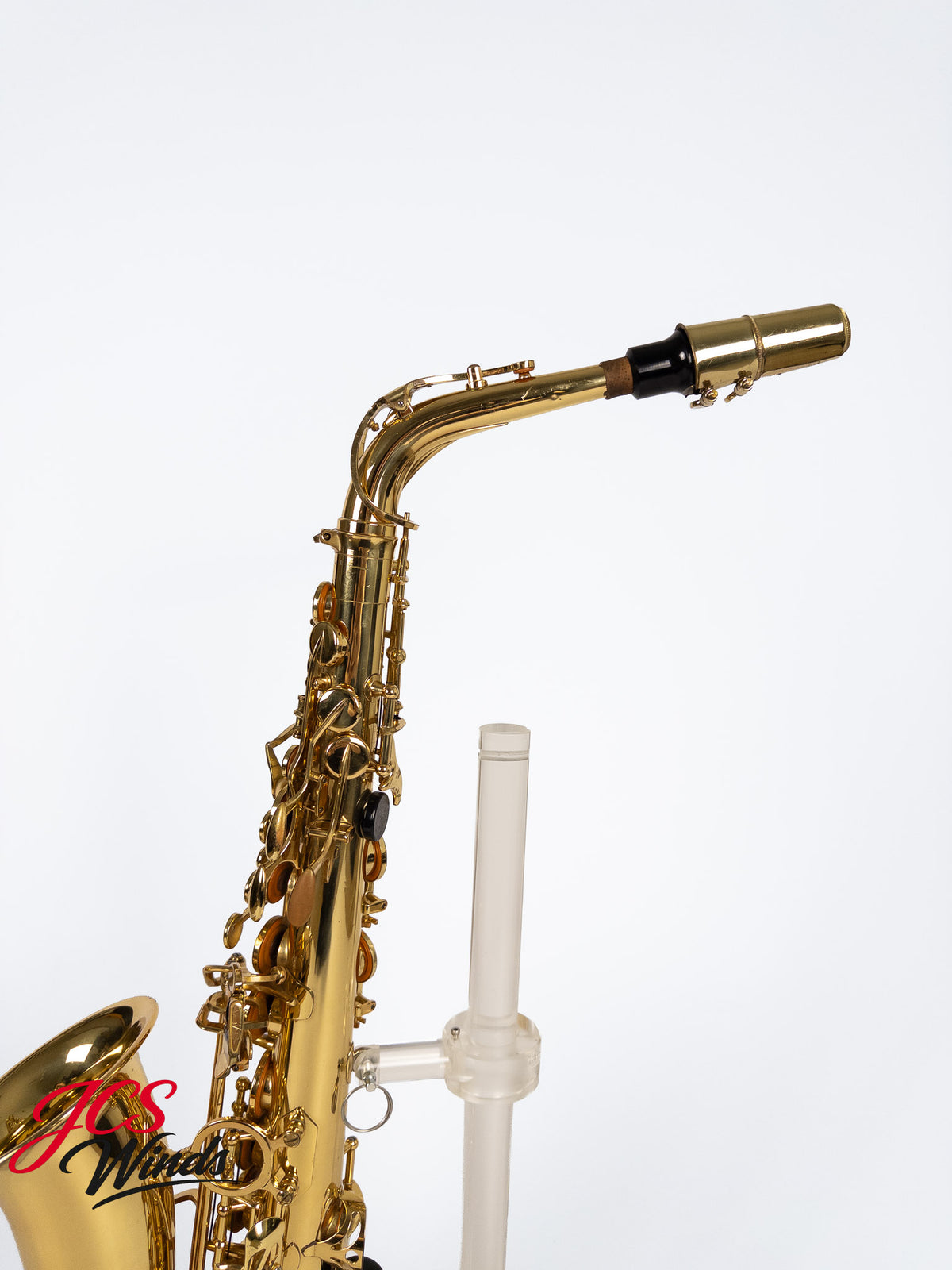 Yanagisawa A-901II Prima Professional Alto Saxophone [S/N 00253xxx]