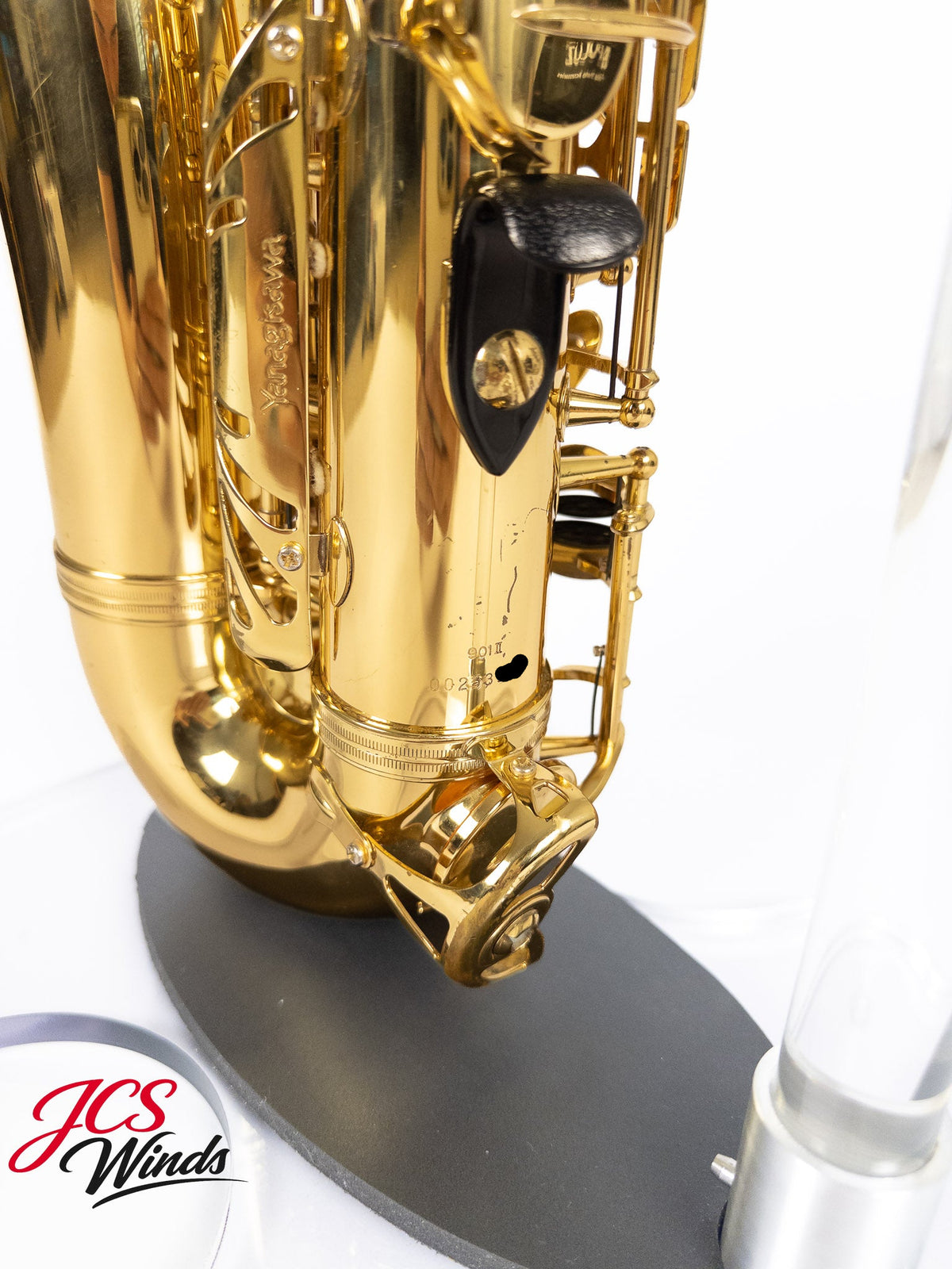 Yanagisawa A-901II Prima Professional Alto Saxophone [S/N 00253xxx]