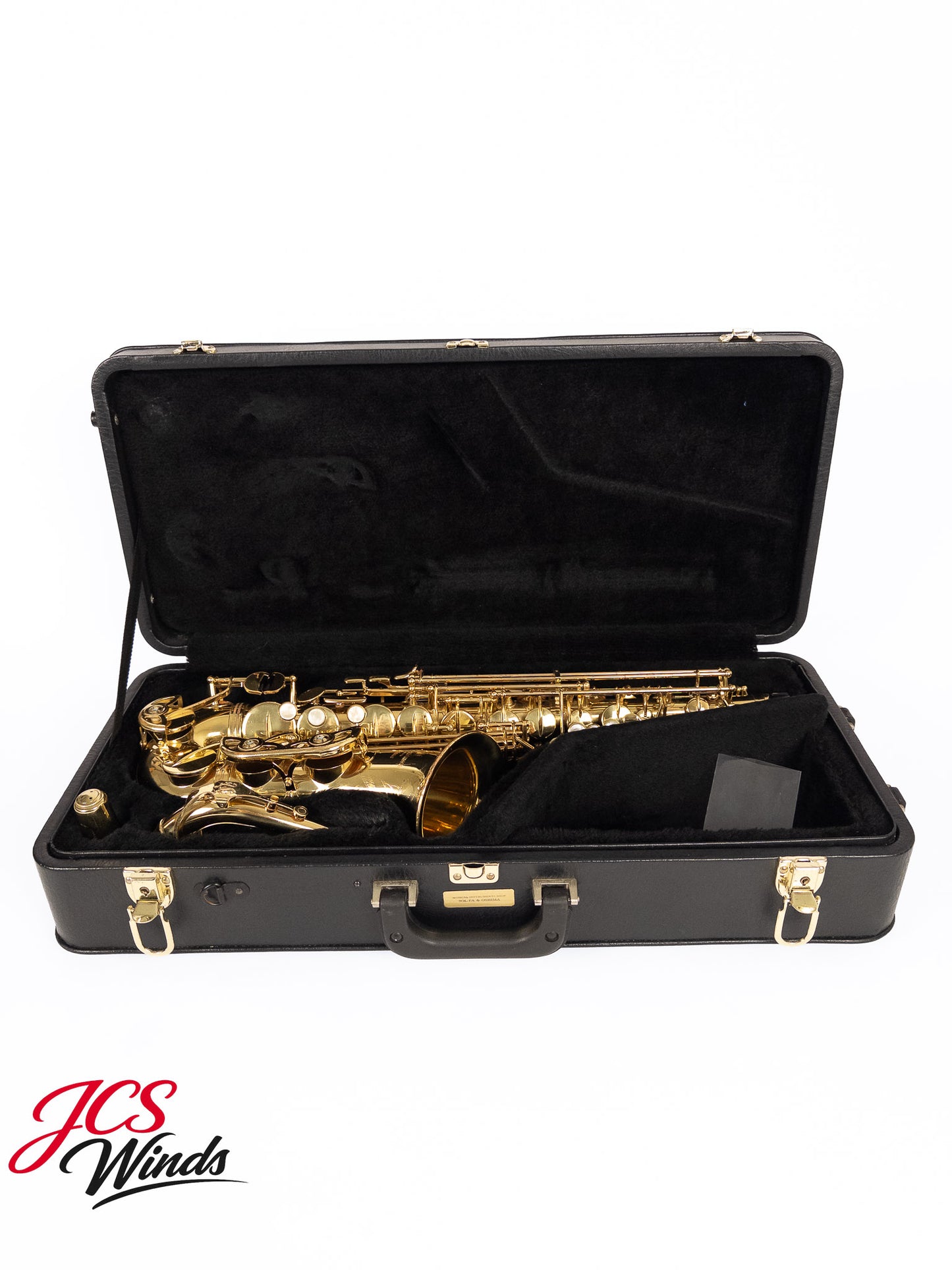 Yanagisawa A-901II Prima Professional Alto Saxophone [S/N 00253xxx]