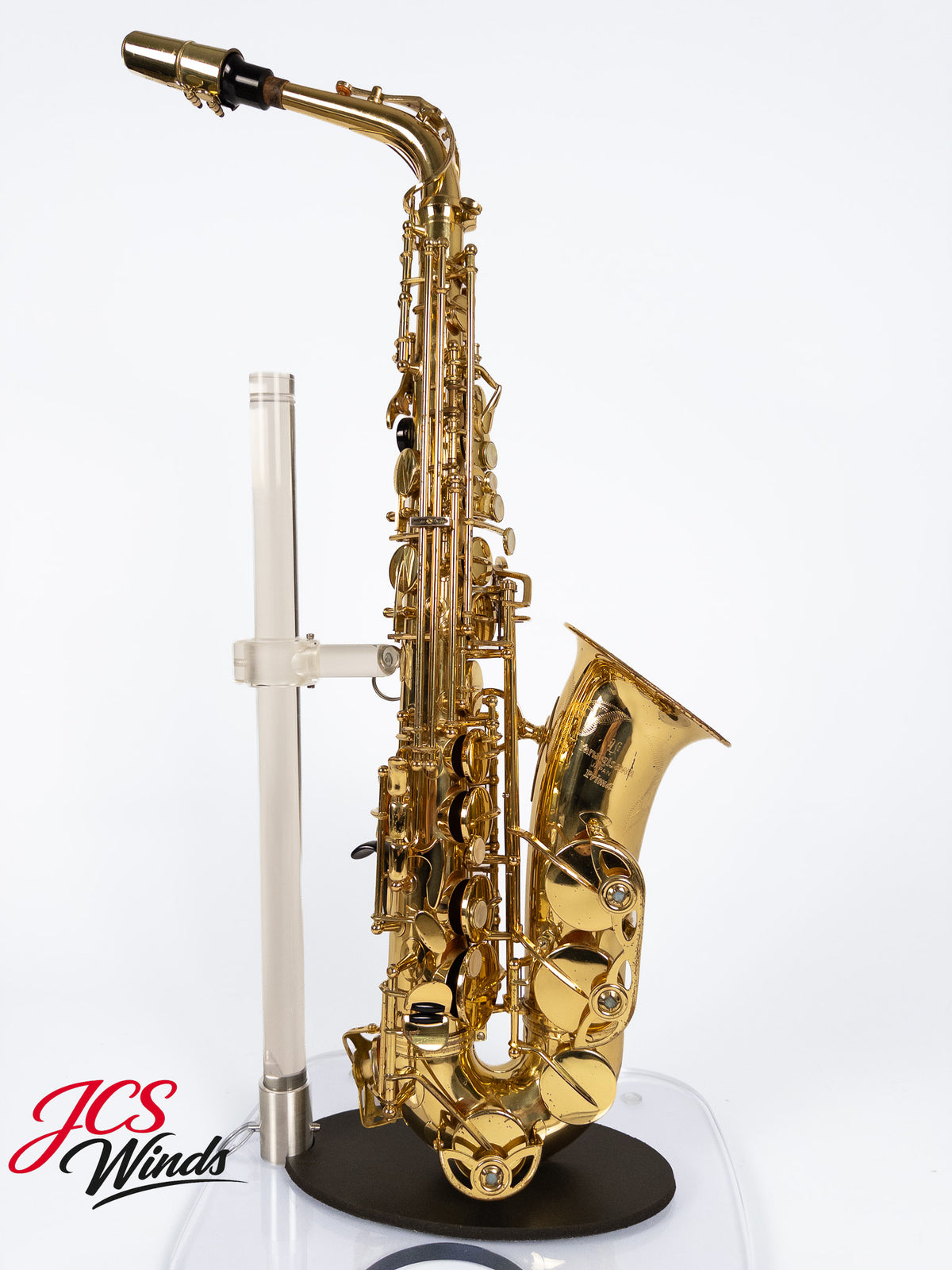 Yanagisawa A-901II Prima Professional Alto Saxophone [S/N 00253xxx]