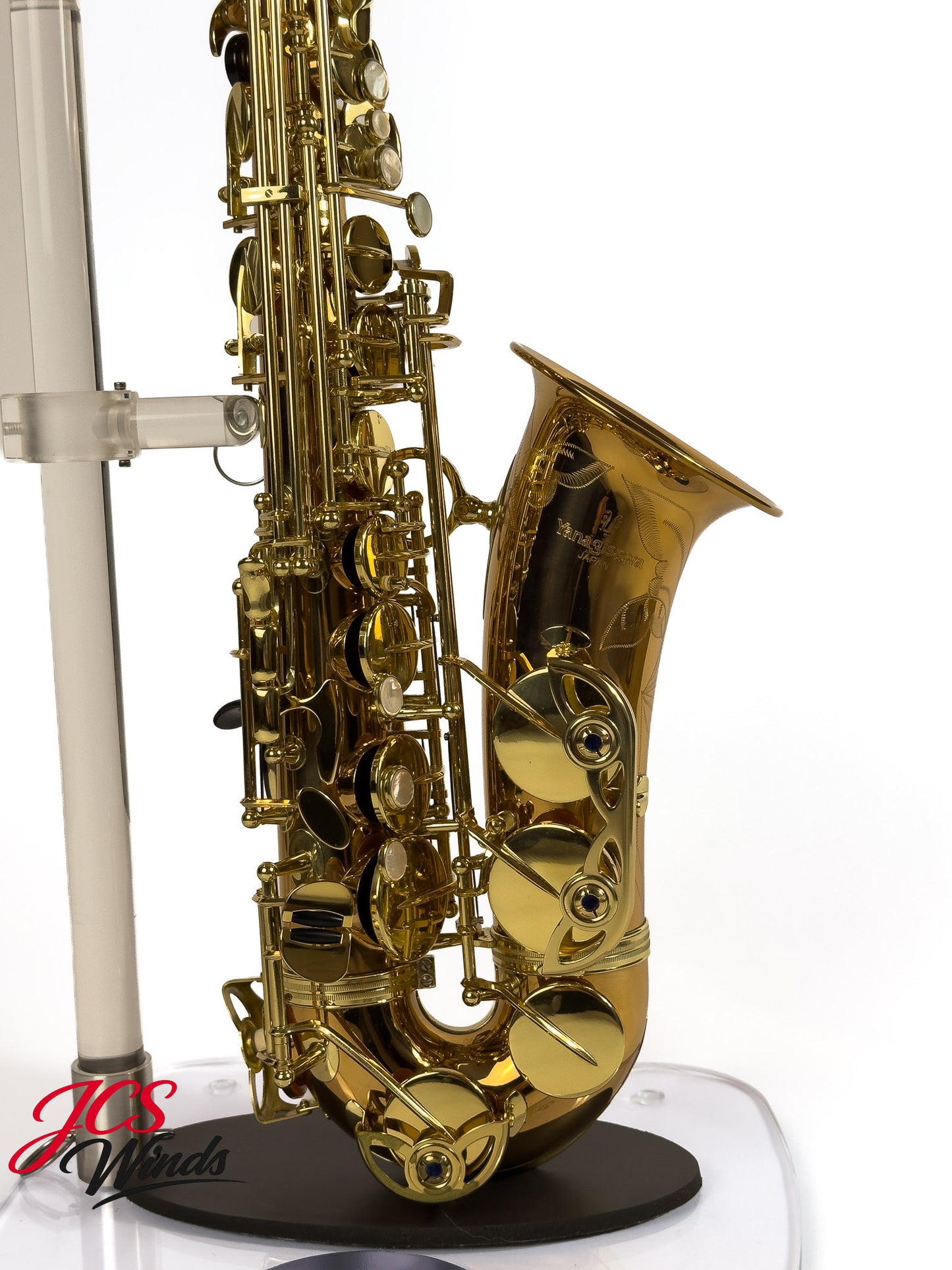 MINT Yanagisawa A-902 BRONZE Professional Alto Saxophone