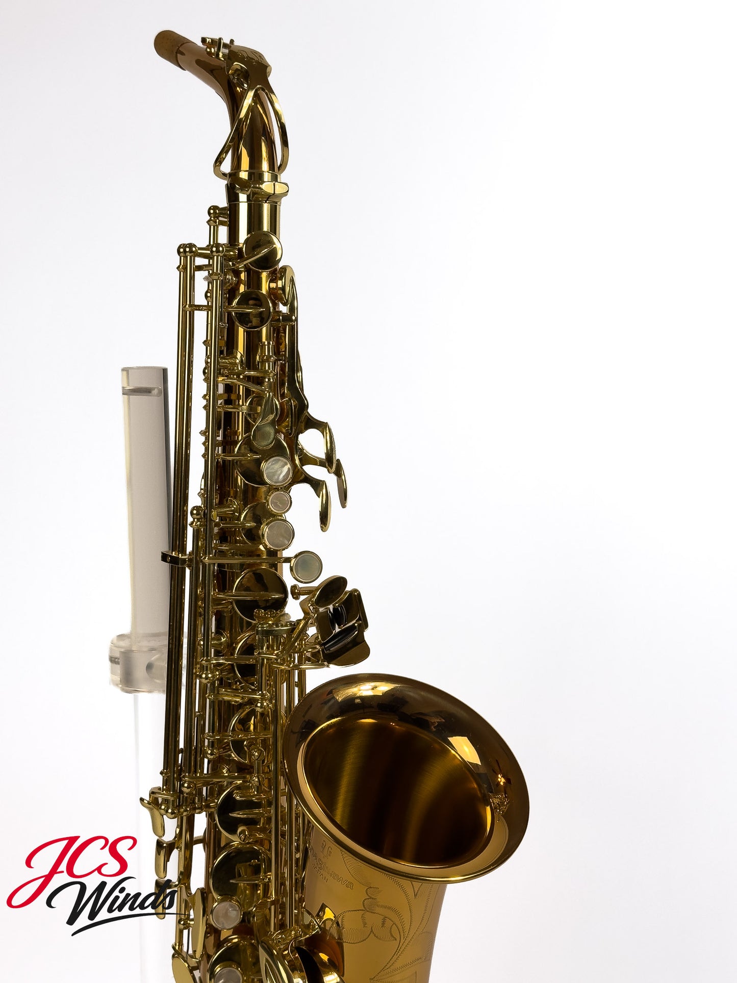 MINT Yanagisawa A-902 BRONZE Professional Alto Saxophone