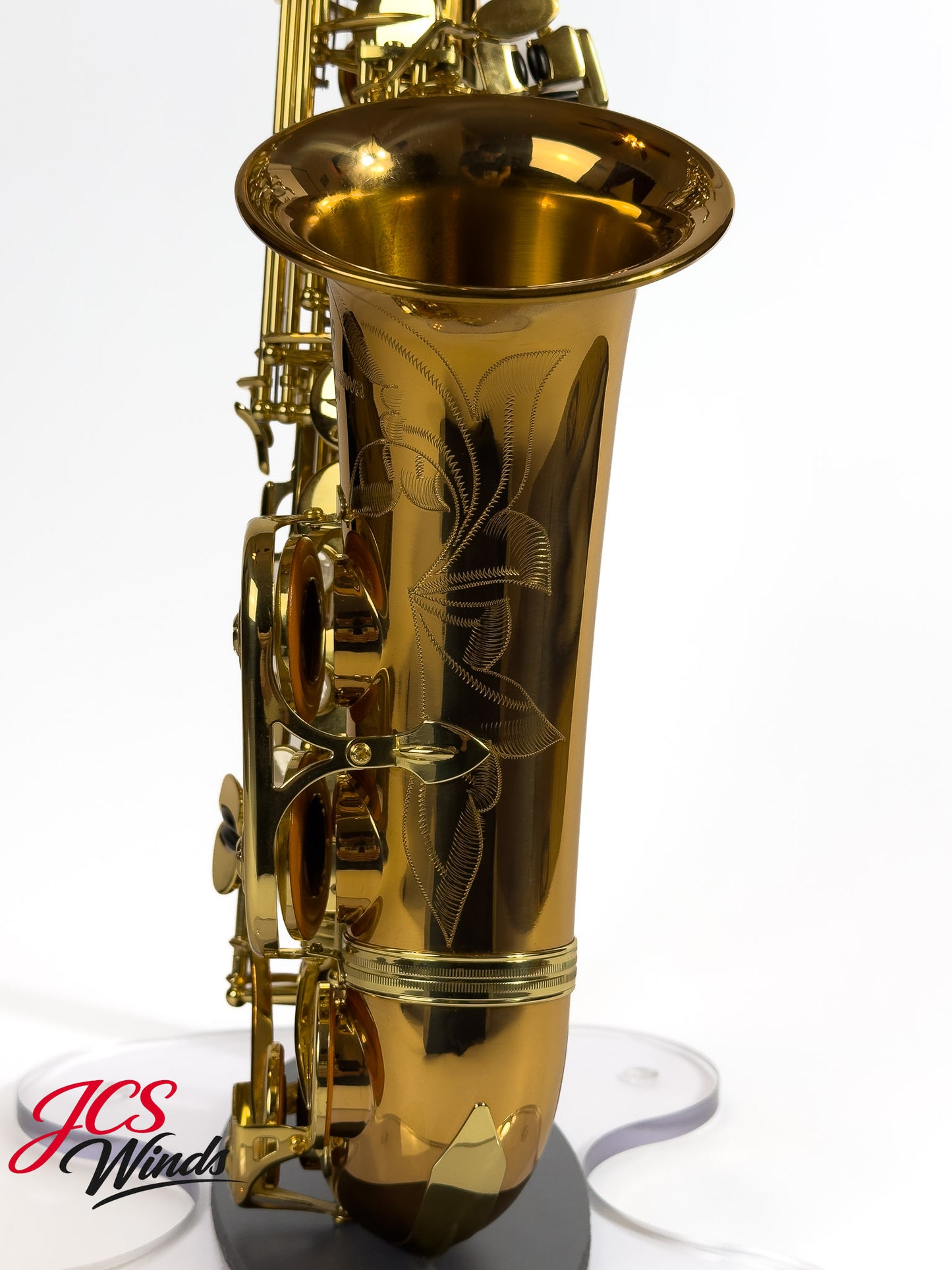 MINT Yanagisawa A-902 BRONZE Professional Alto Saxophone