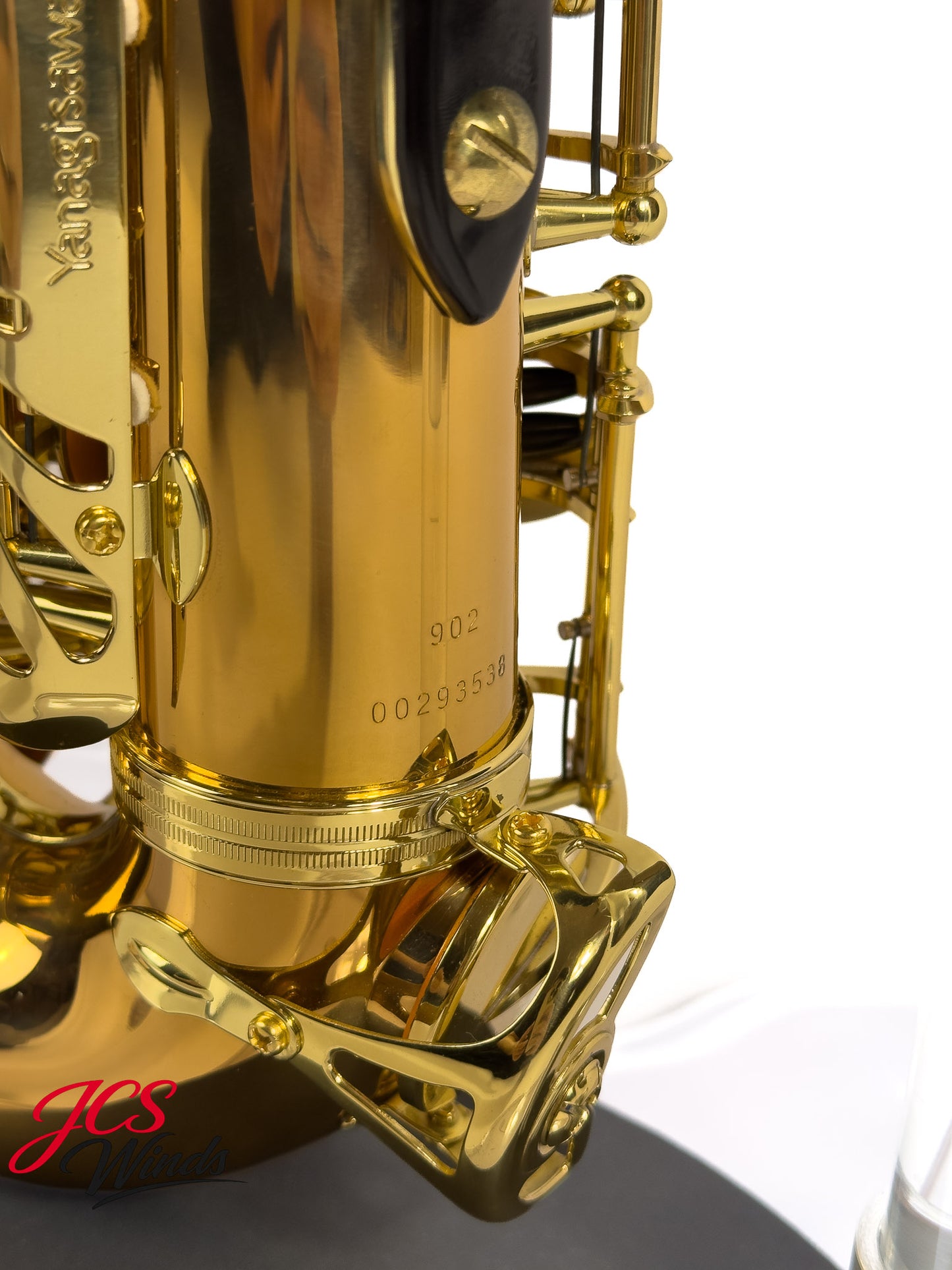 MINT Yanagisawa A-902 BRONZE Professional Alto Saxophone