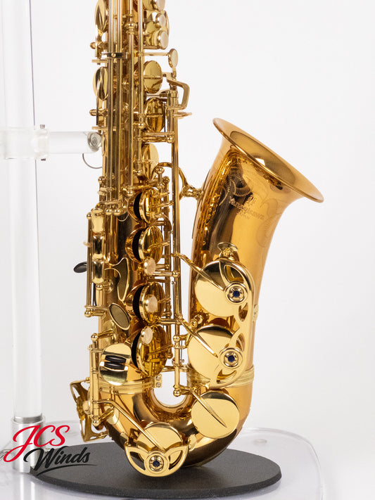 Yanagisawa A-902 Professional BRONZE Alto Saxophone [S/N 00303xxx]