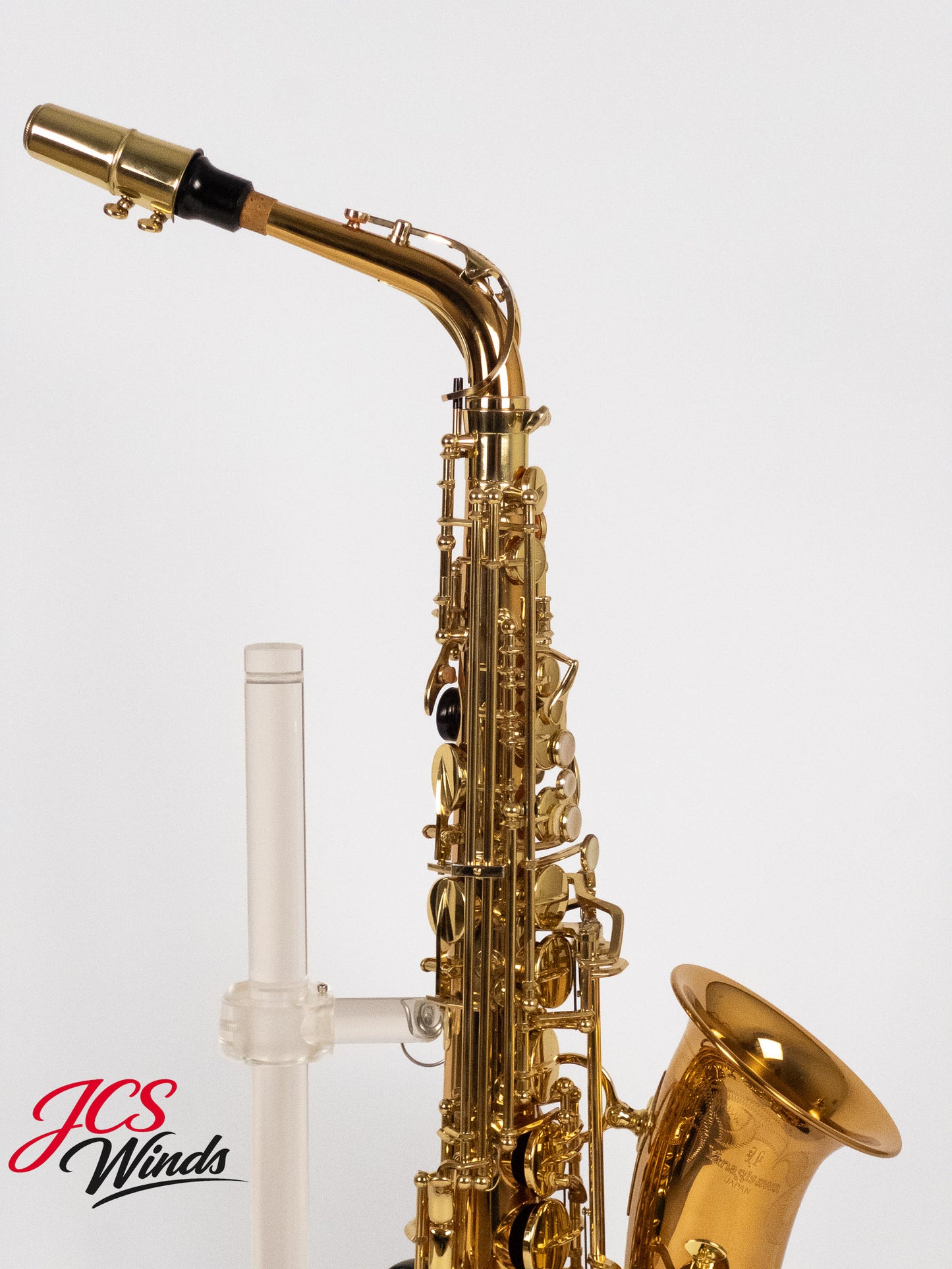 Yanagisawa A-902 Professional BRONZE Alto Saxophone [S/N 00303xxx]