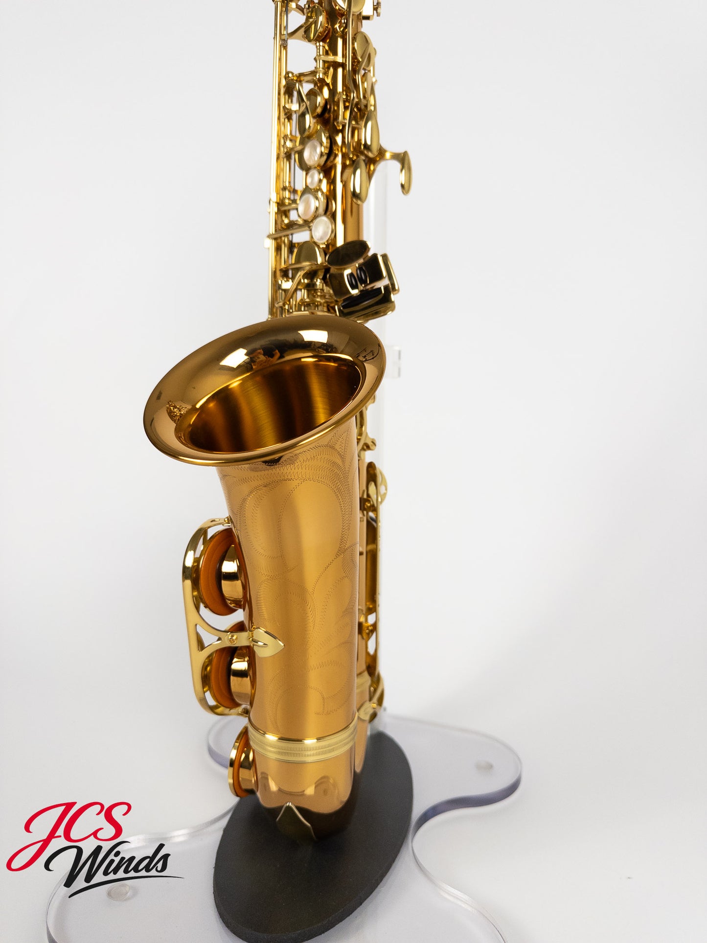 Yanagisawa A-902 Professional BRONZE Alto Saxophone [S/N 00303xxx]