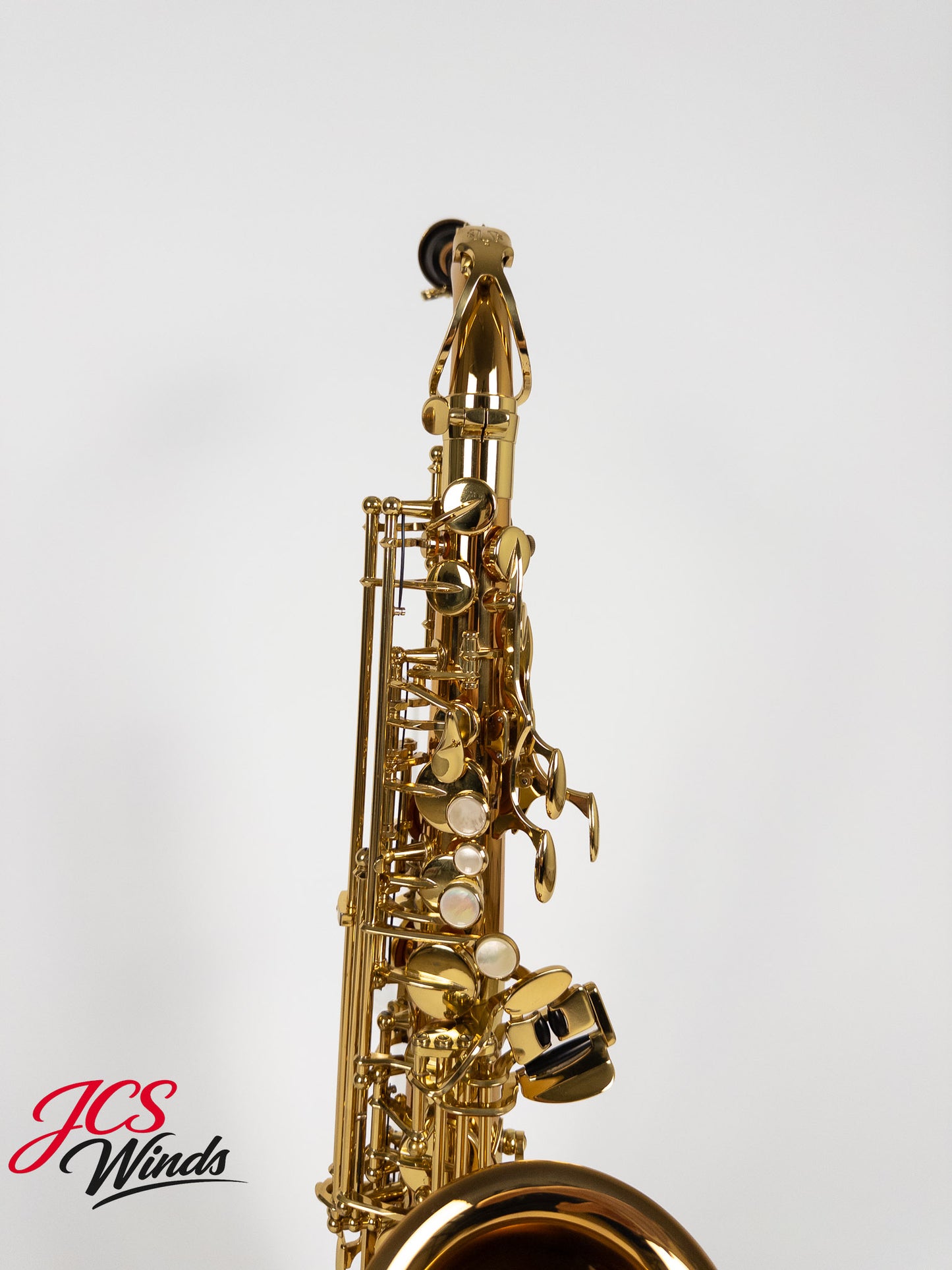 Yanagisawa A-902 Professional BRONZE Alto Saxophone [S/N 00303xxx]