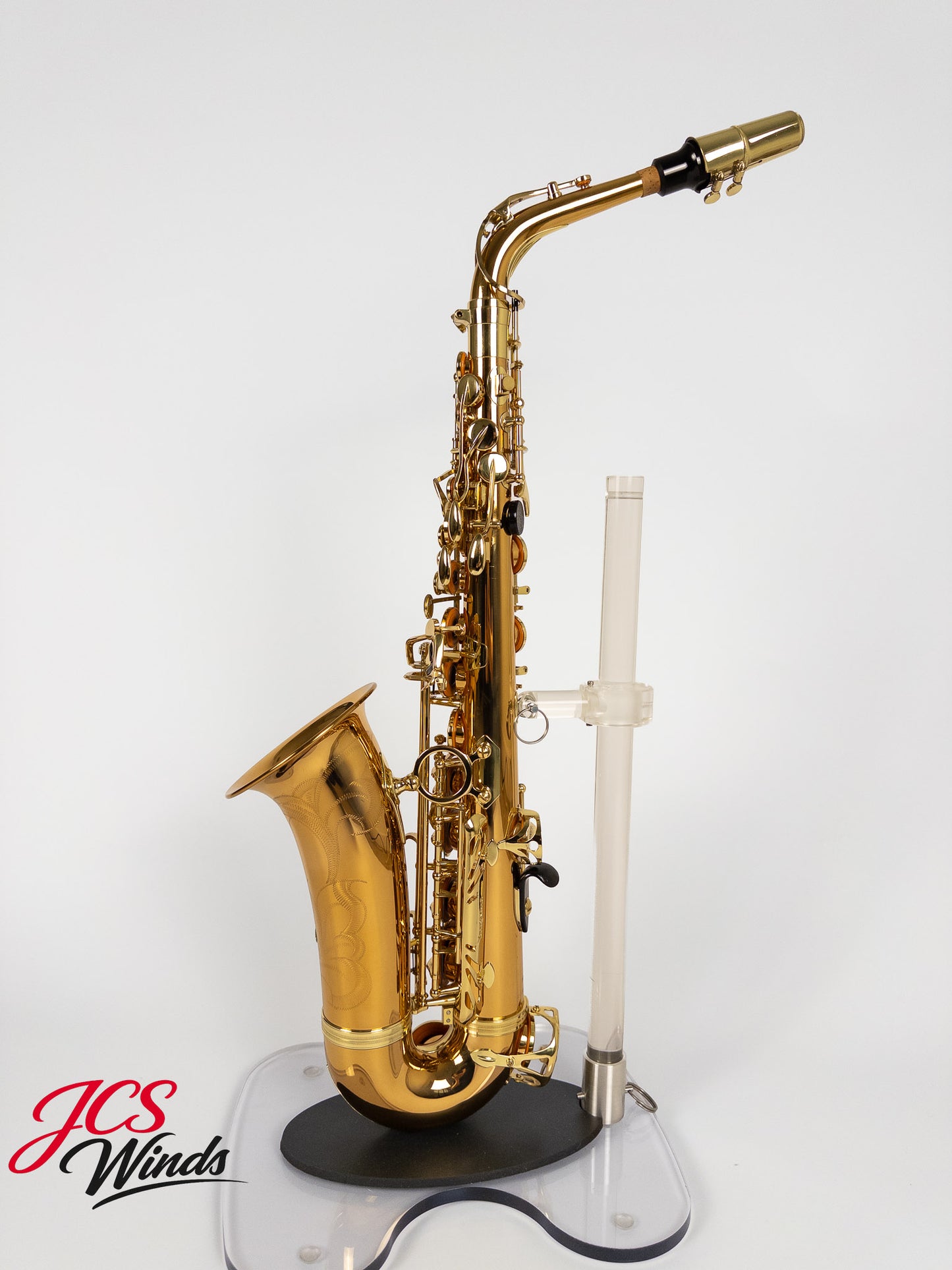 Yanagisawa A-902 Professional BRONZE Alto Saxophone [S/N 00303xxx]