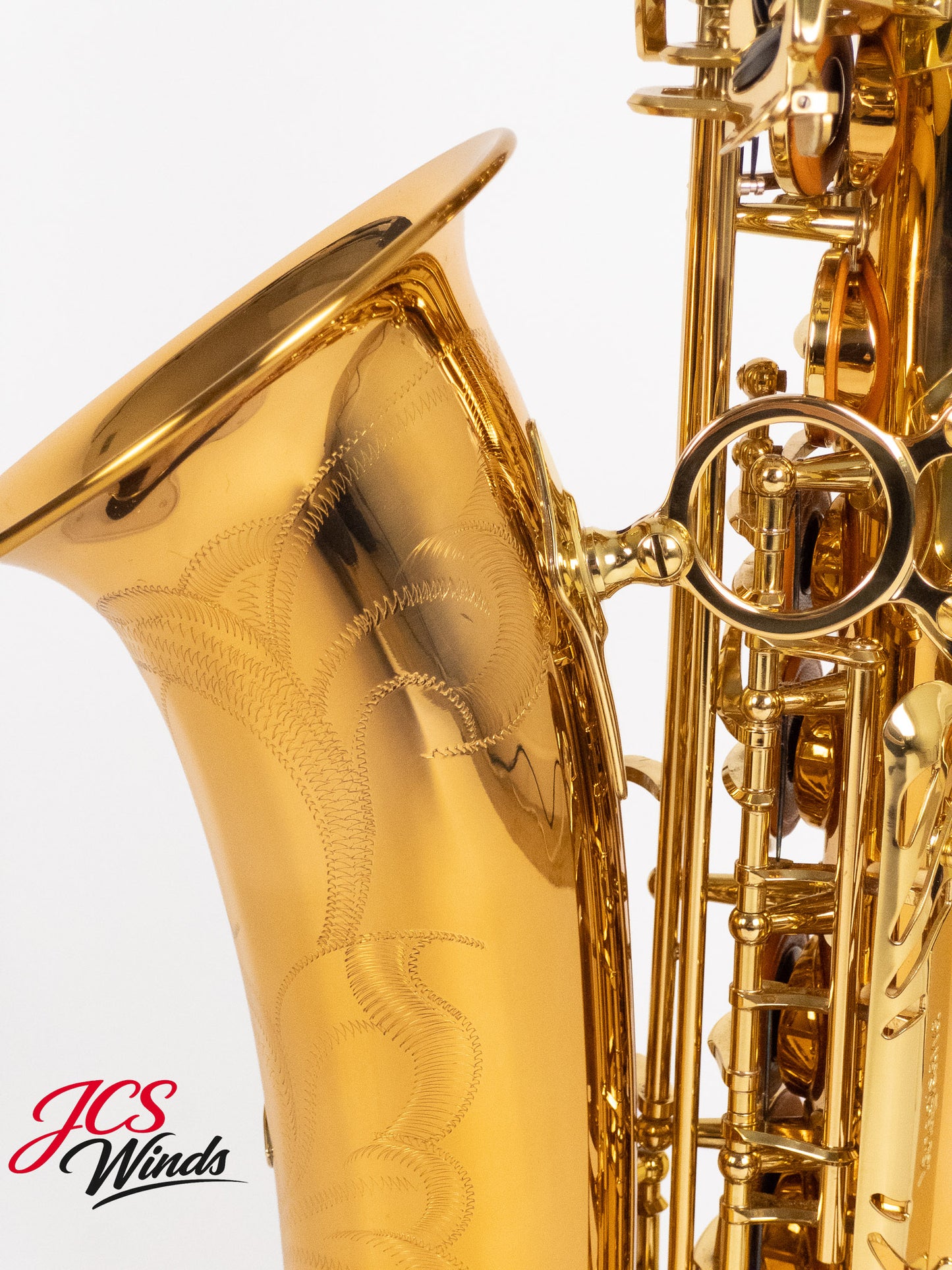 Yanagisawa A-902 Professional BRONZE Alto Saxophone [S/N 00303xxx]