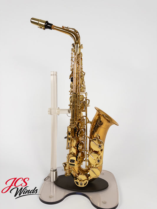 Yanagisawa A-902 Professional BRONZE Alto Saxophone [S/N 00303xxx]