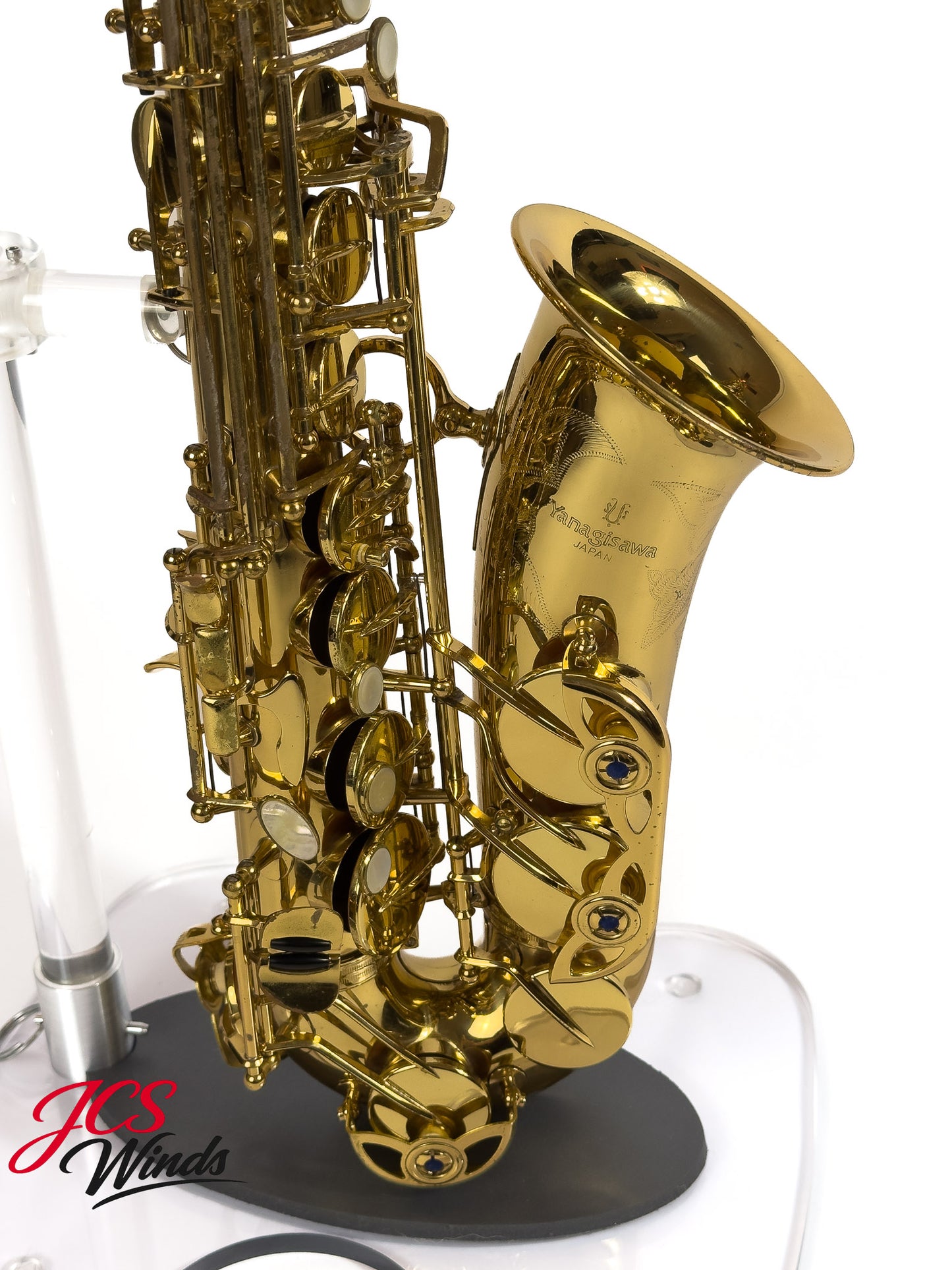 Yanagisawa A-991 Professional Alto Saxophone