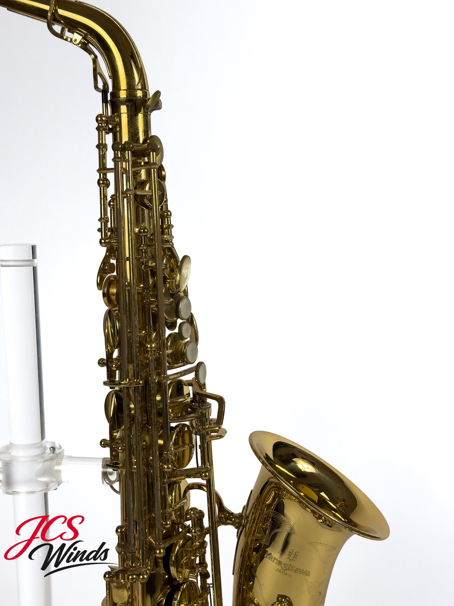 Yanagisawa A-991 Professional Alto Saxophone