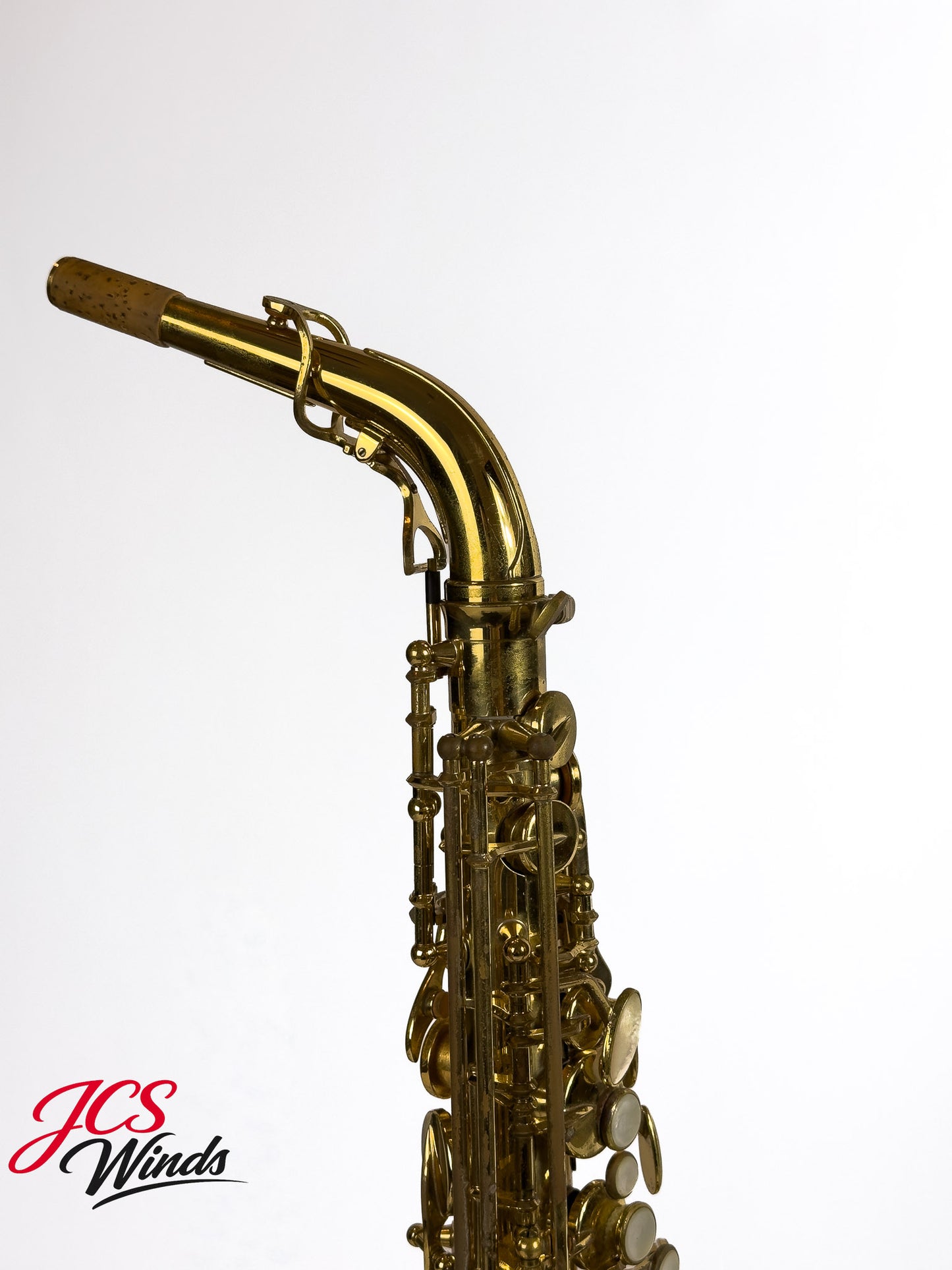 Yanagisawa A-991 Professional Alto Saxophone