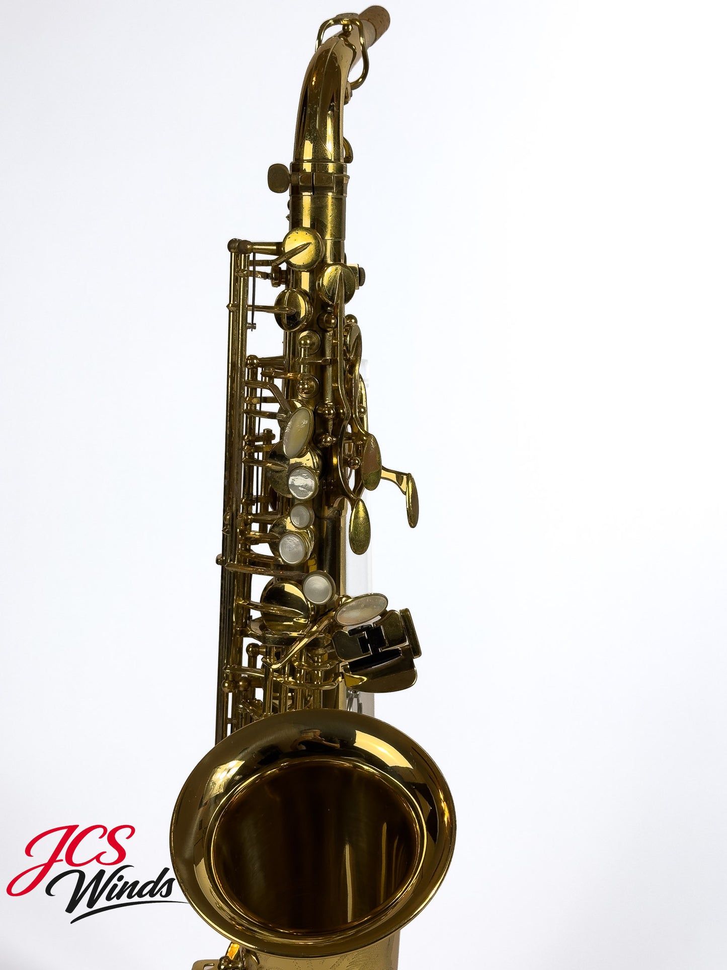 Yanagisawa A-991 Professional Alto Saxophone